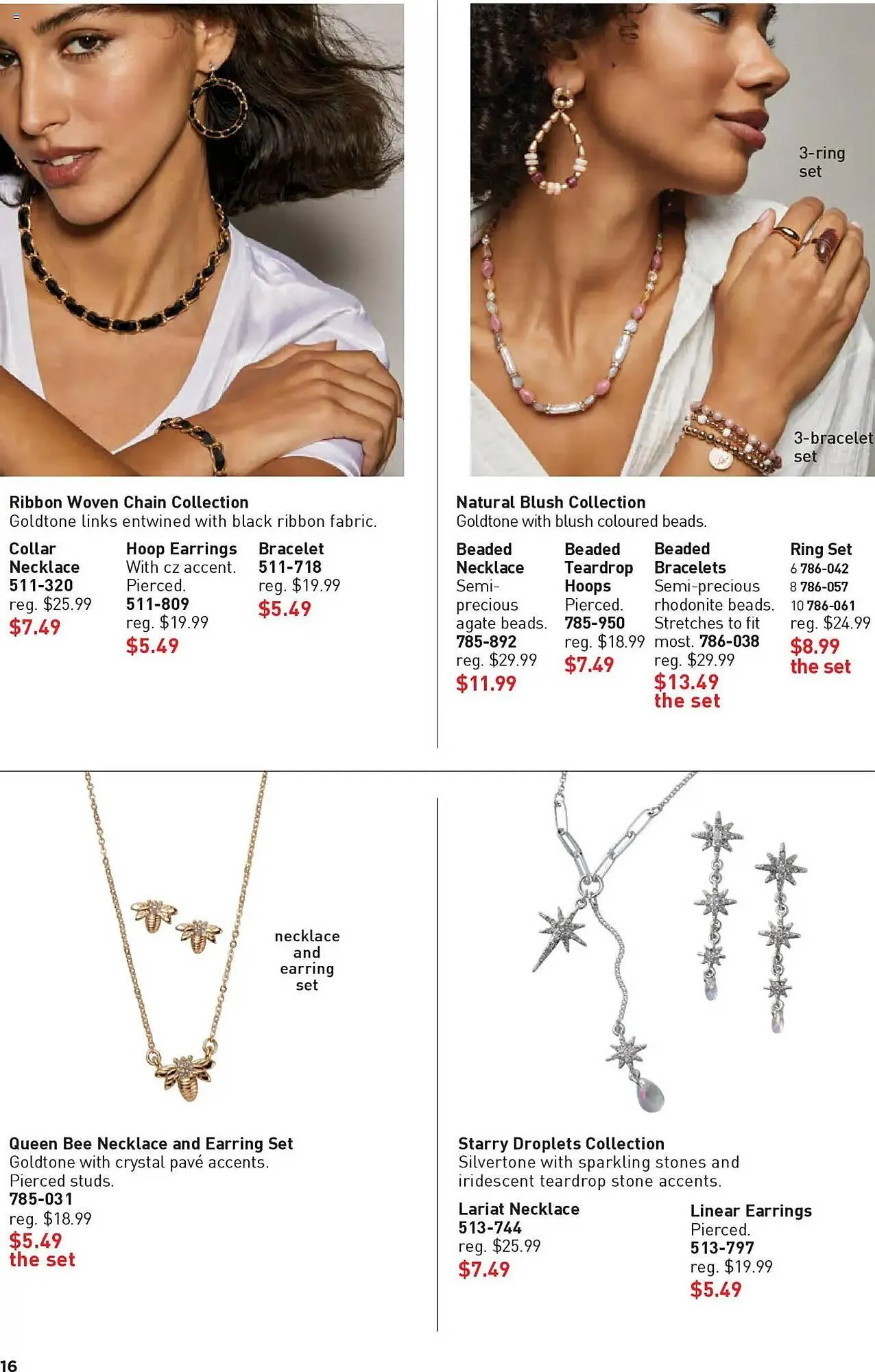 AVON flyer from July 17 to August 14 2025 - flyer page 16