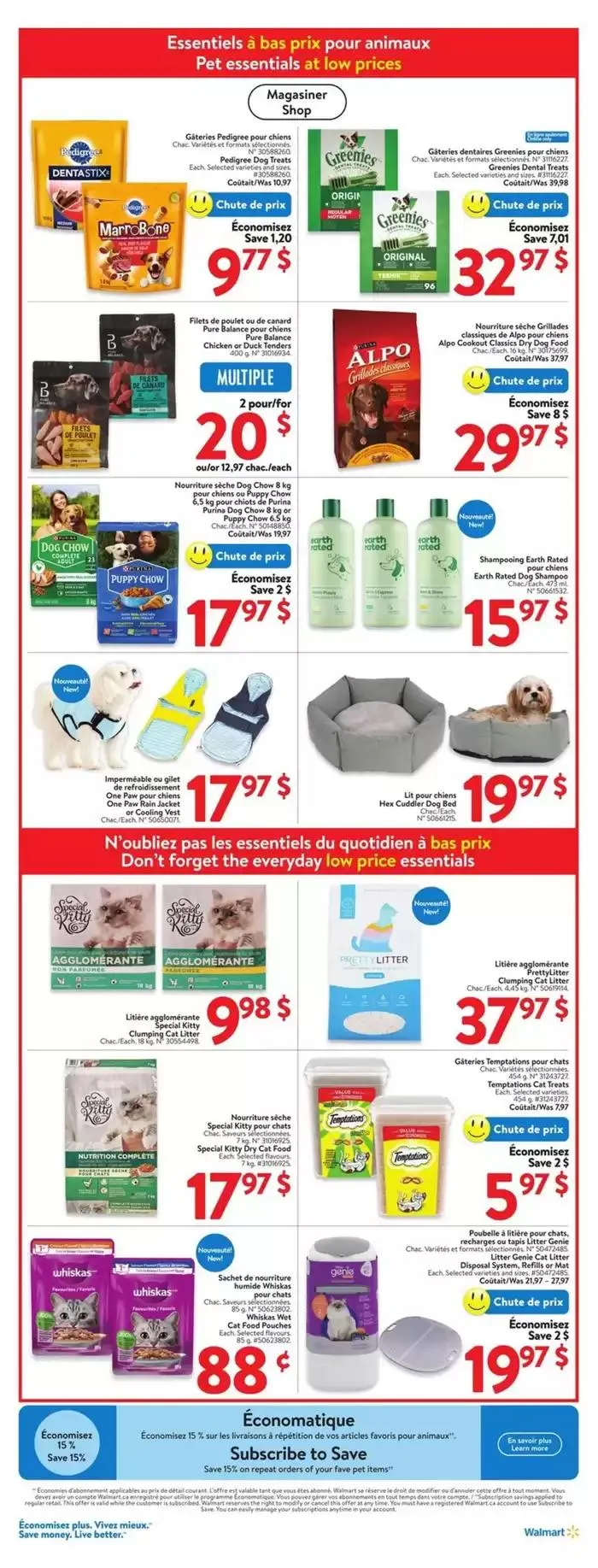 Top deals and discounts from March 6 to March 13 2025 - flyer page 20