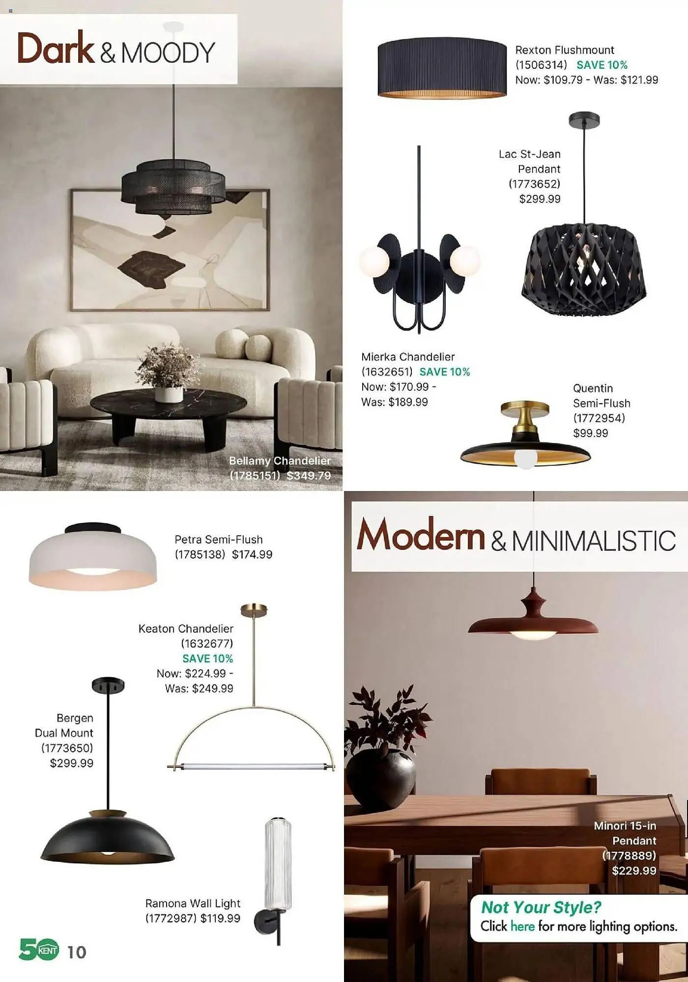 Kent flyer from February 5 to March 4 2026 - flyer page 10