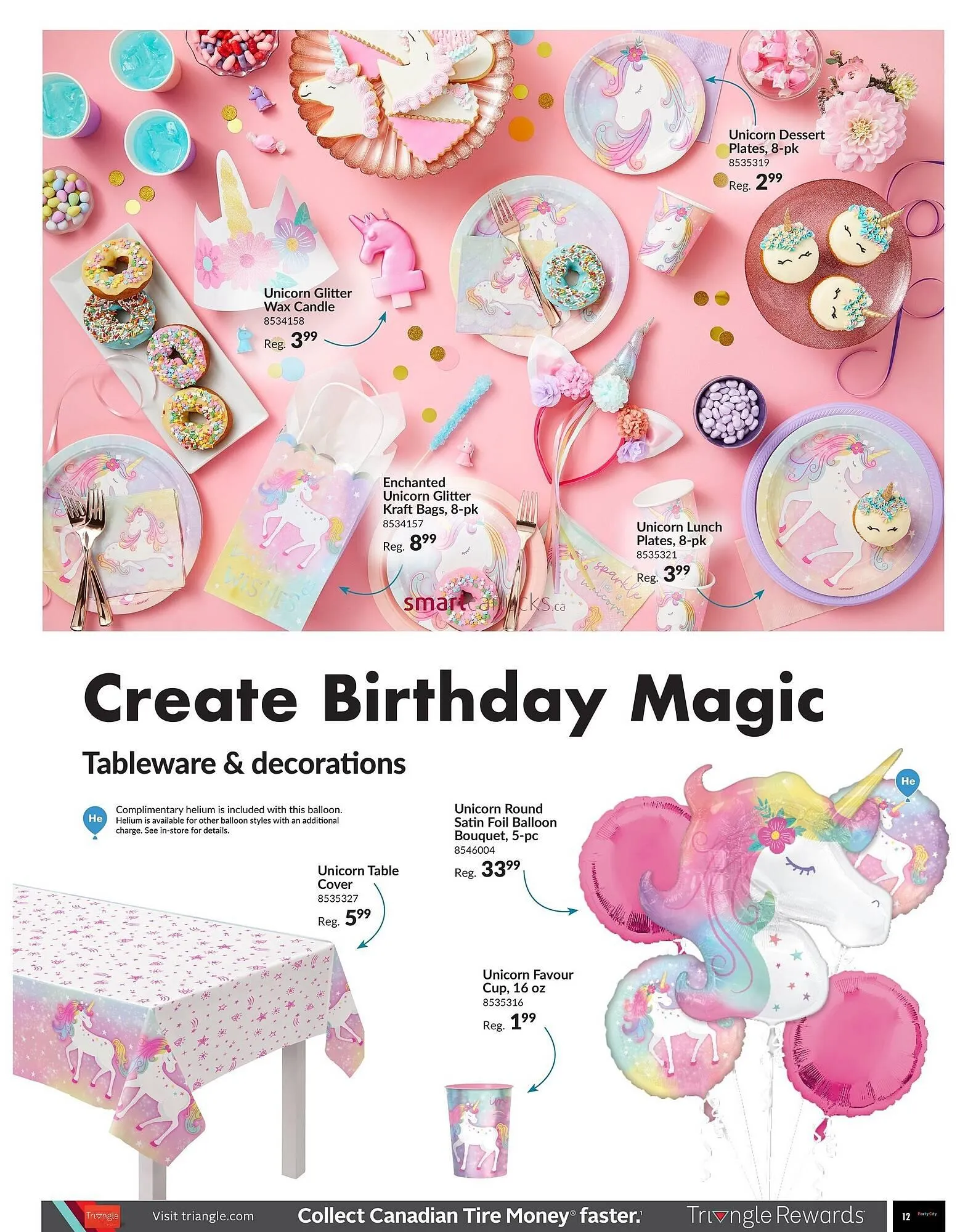 Party City flyer from May 9 to May 21 2025 - flyer page 7