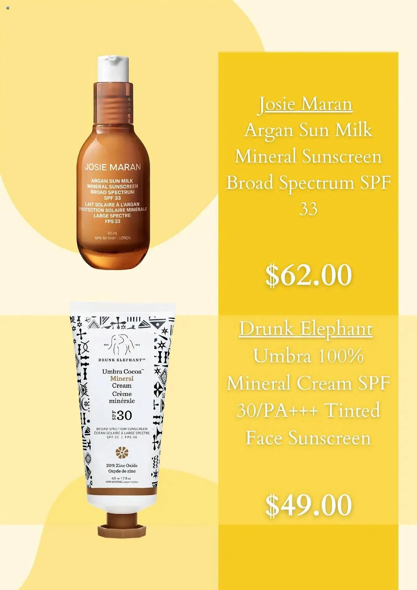 Sephora flyer from July 15 to July 29 2025 - flyer page 2