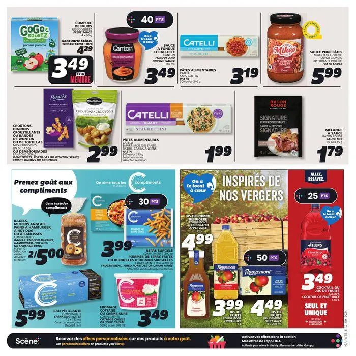 Quebec from September 12 to September 18 2024 - flyer page 20