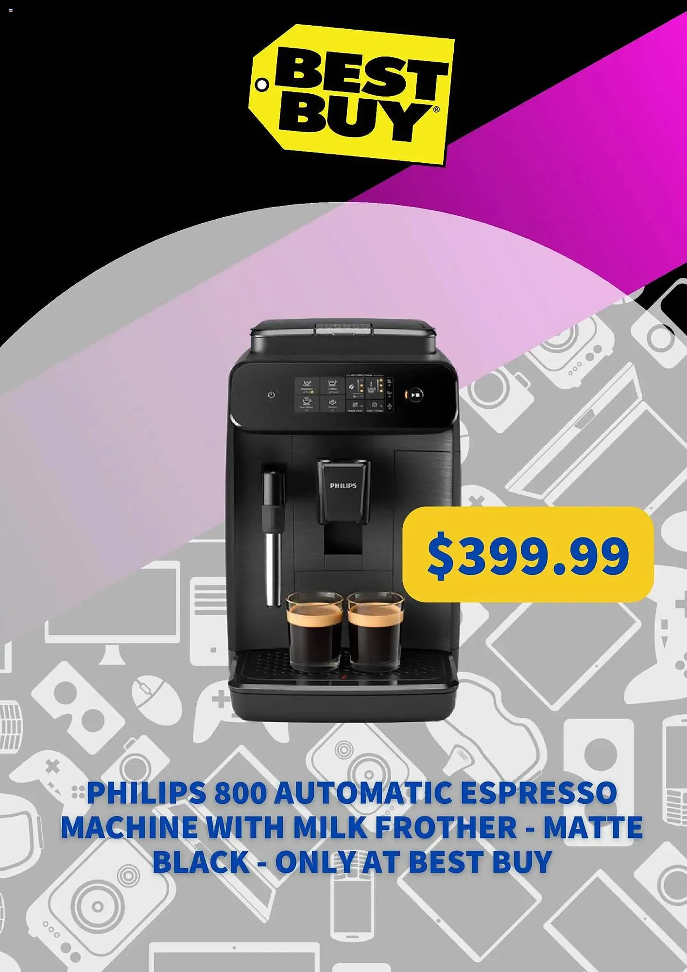 Best Buy flyer from November 24 to December 1 2025 - flyer page 7