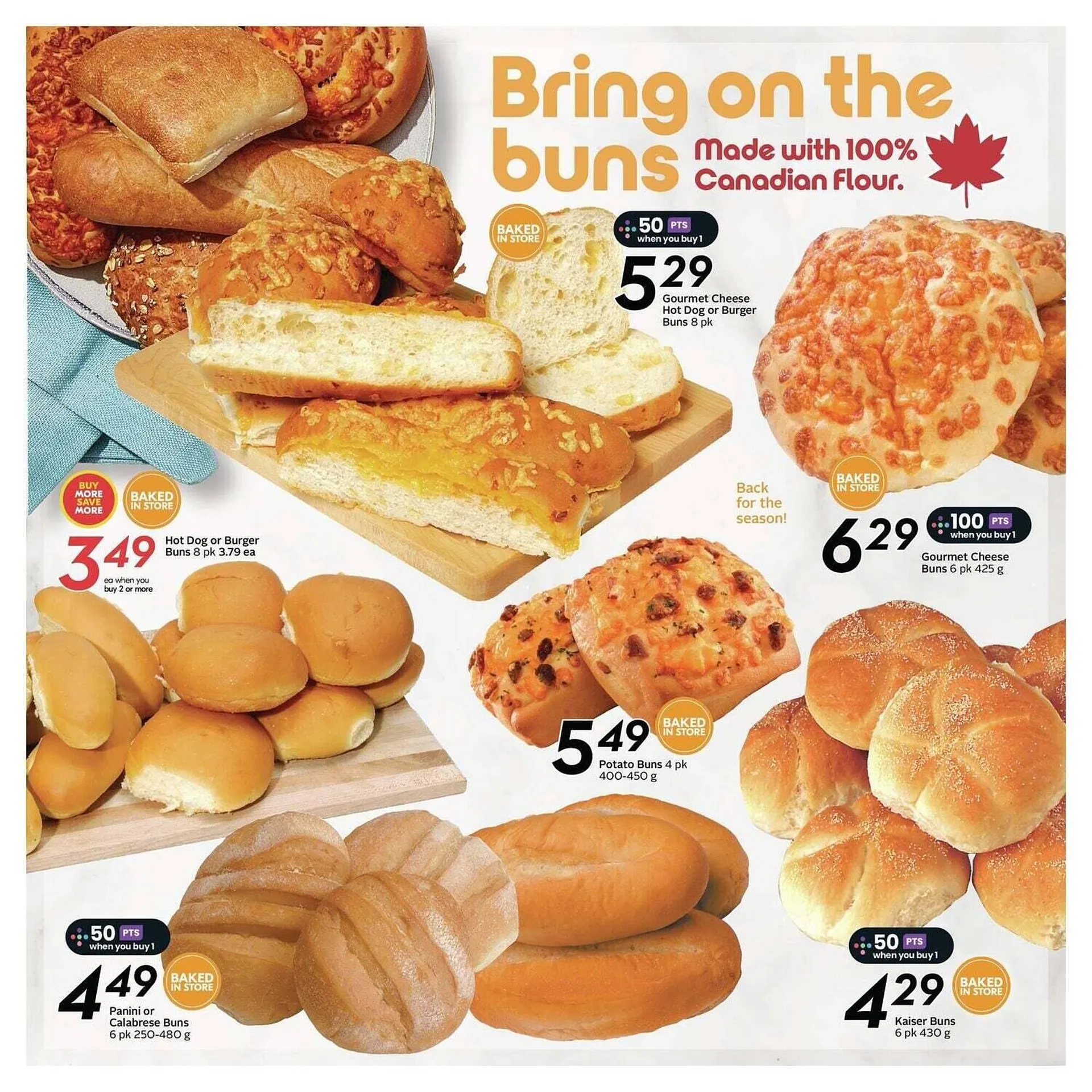 Sobeys flyer from April 3 to April 17 2025 - flyer page 10
