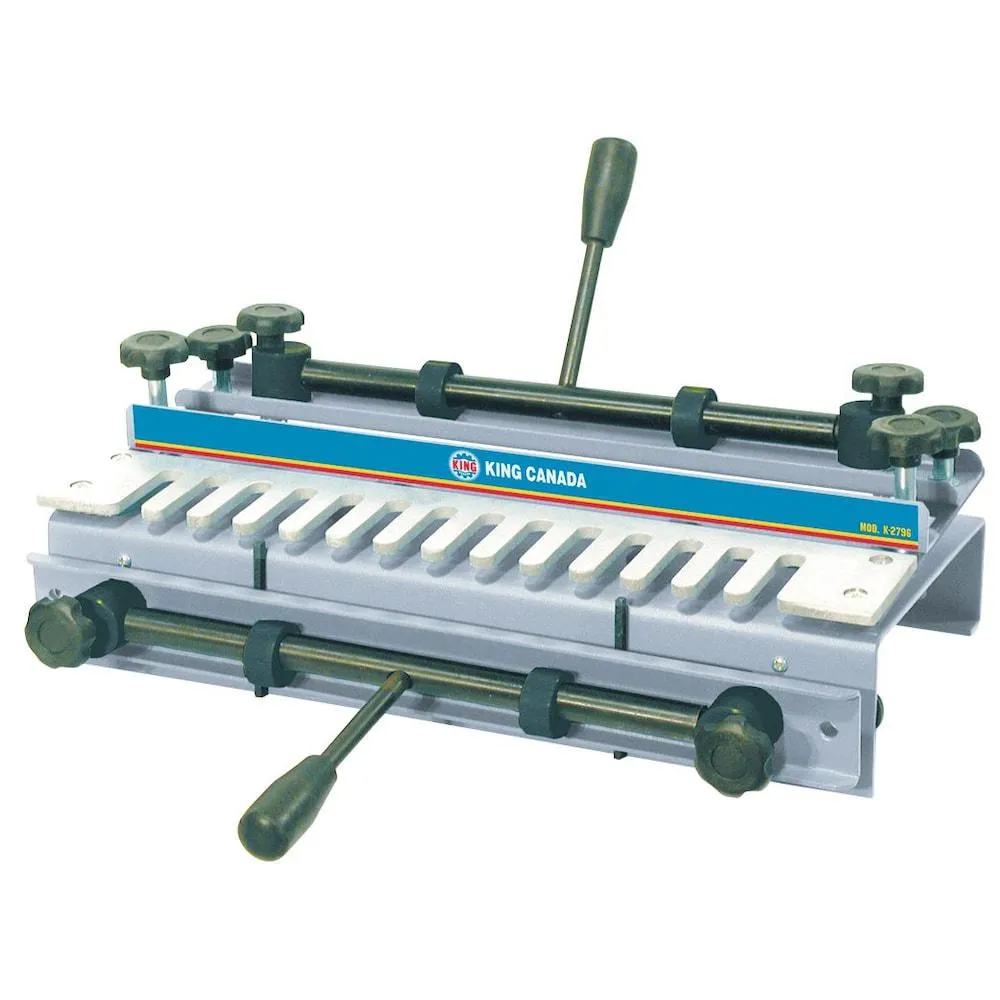 12 Inch Dovetail Jig