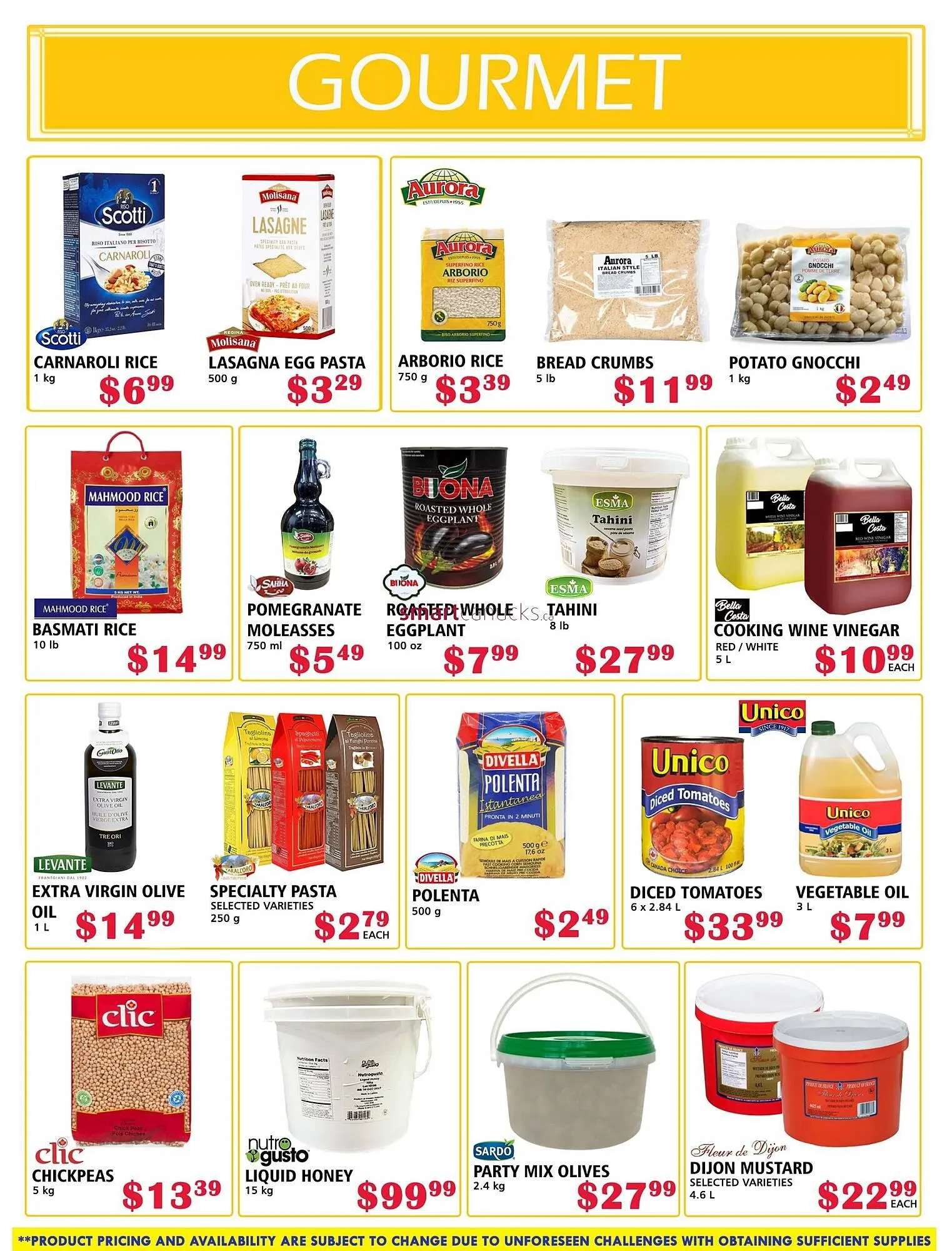 MVR Cash & Carry flyer from March 1 to March 31 2025 - flyer page 4