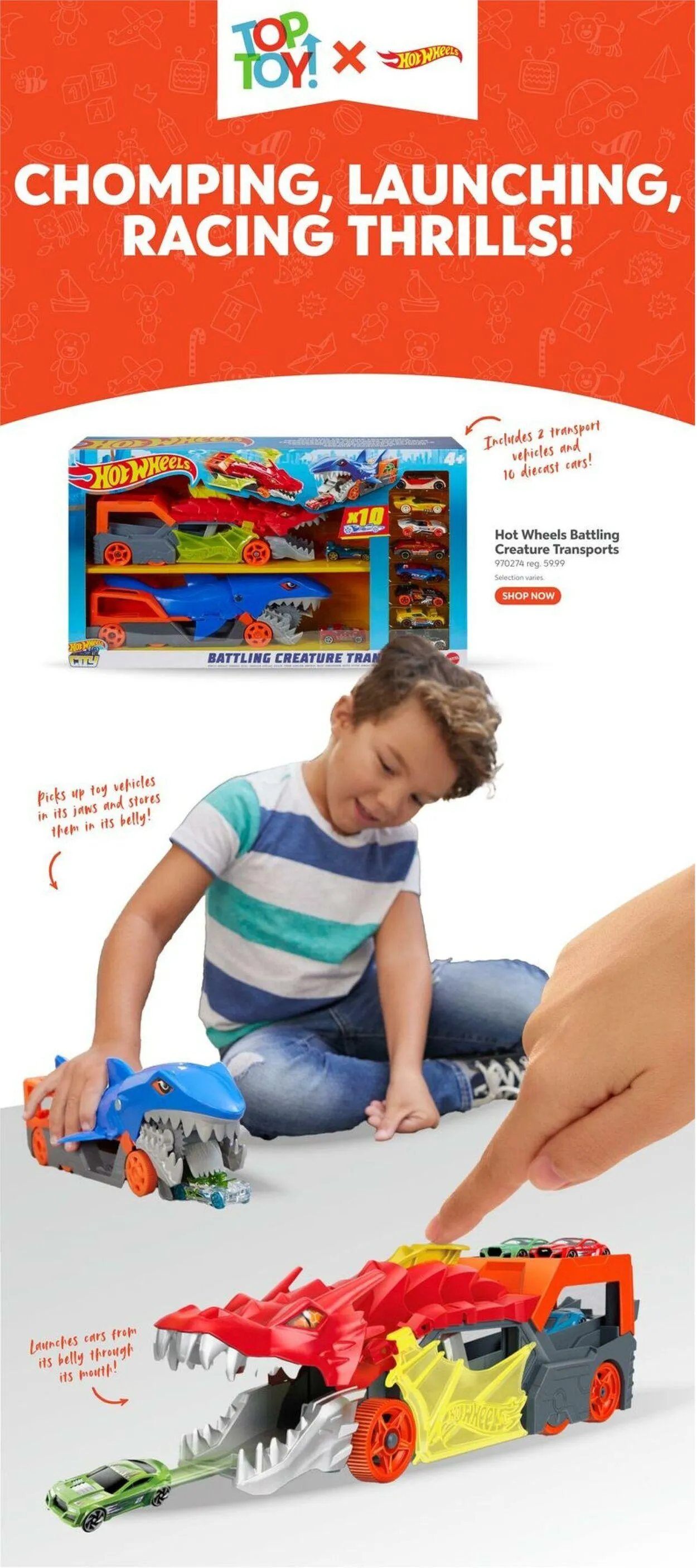 Babies''R''Us Current flyer from October 10 to November 5 2025 - flyer page 18