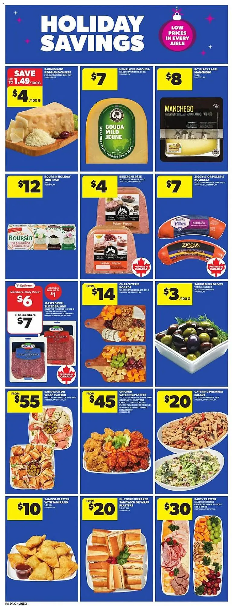 Atlantic Superstore flyer from December 11 to December 17 2025 - flyer page 13
