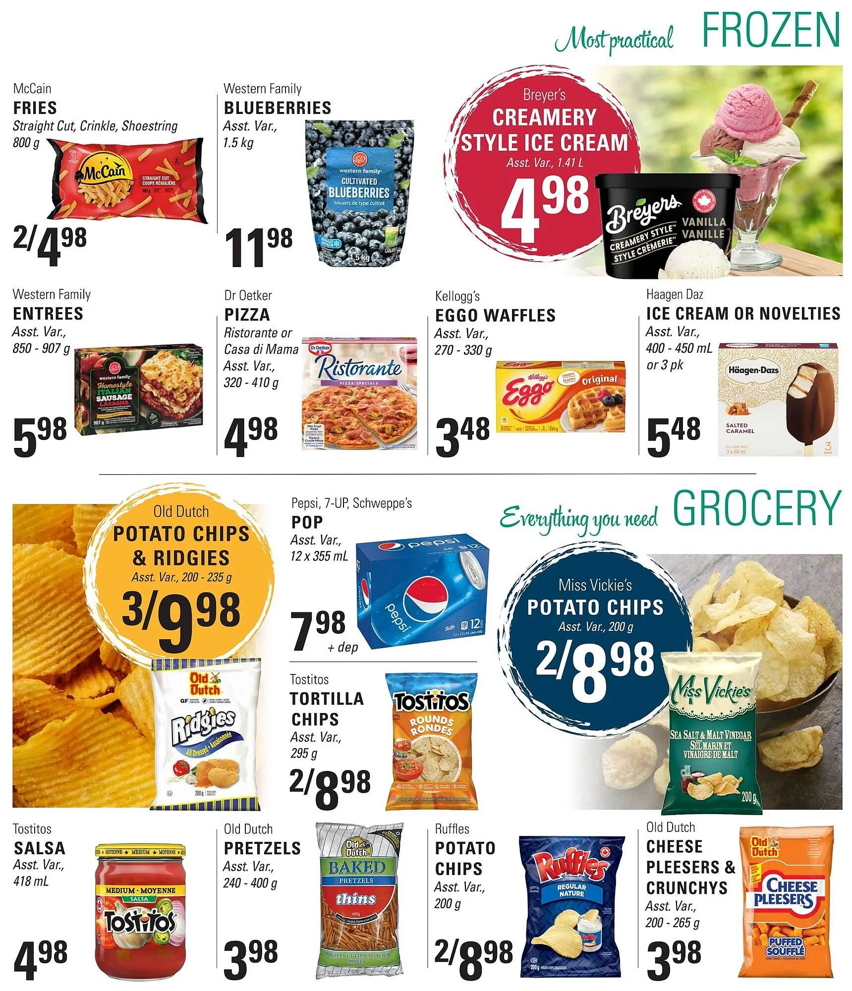 Askews Foods flyer from May 11 to May 24 2025 - flyer page 9