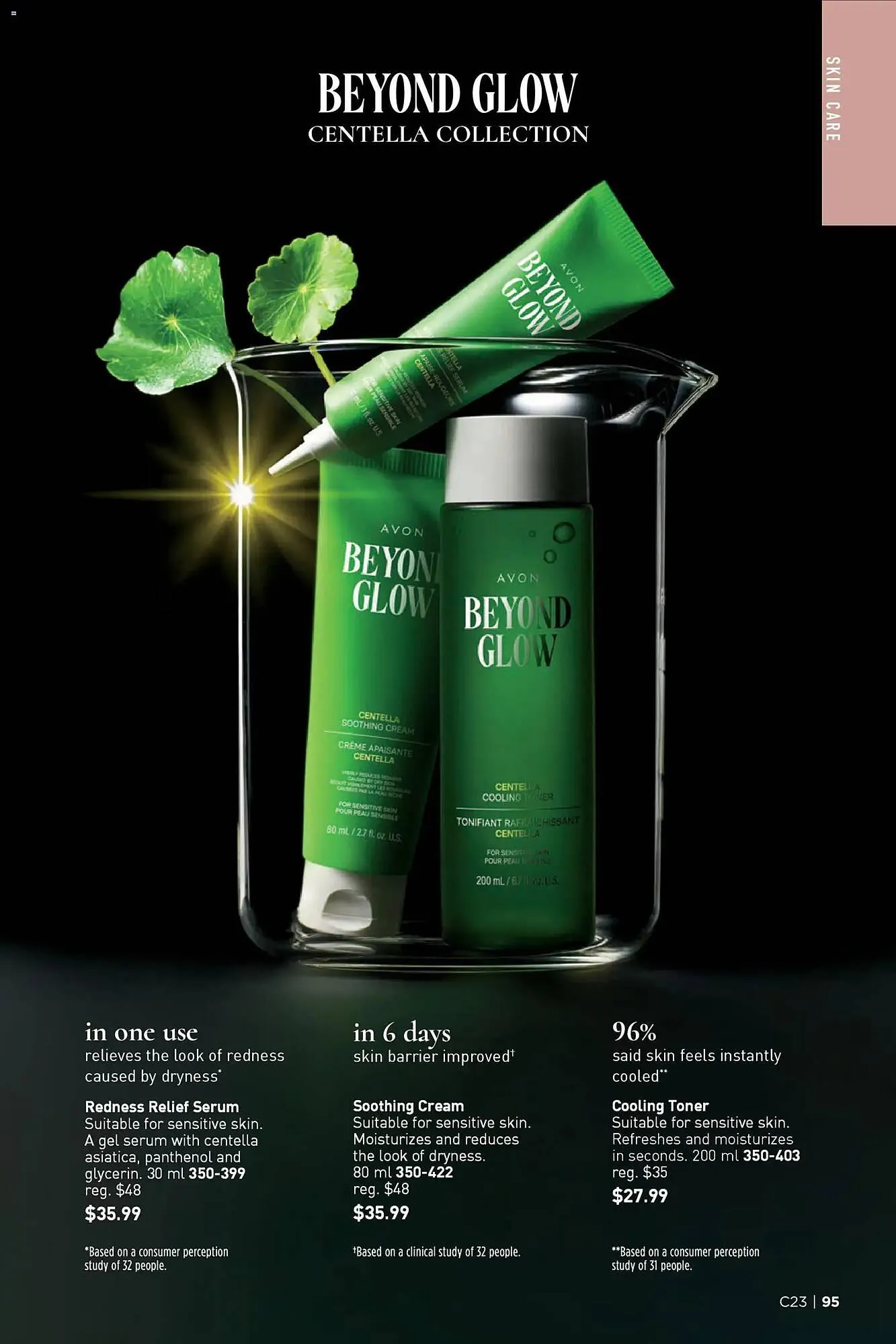 AVON flyer from November 6 to November 20 2025 - flyer page 95