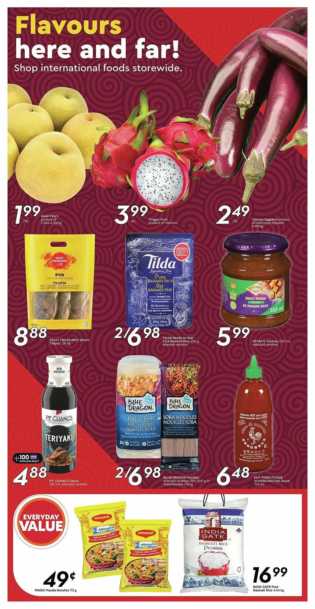 Safeway flyer from February 14 to February 21 2025 - flyer page 14