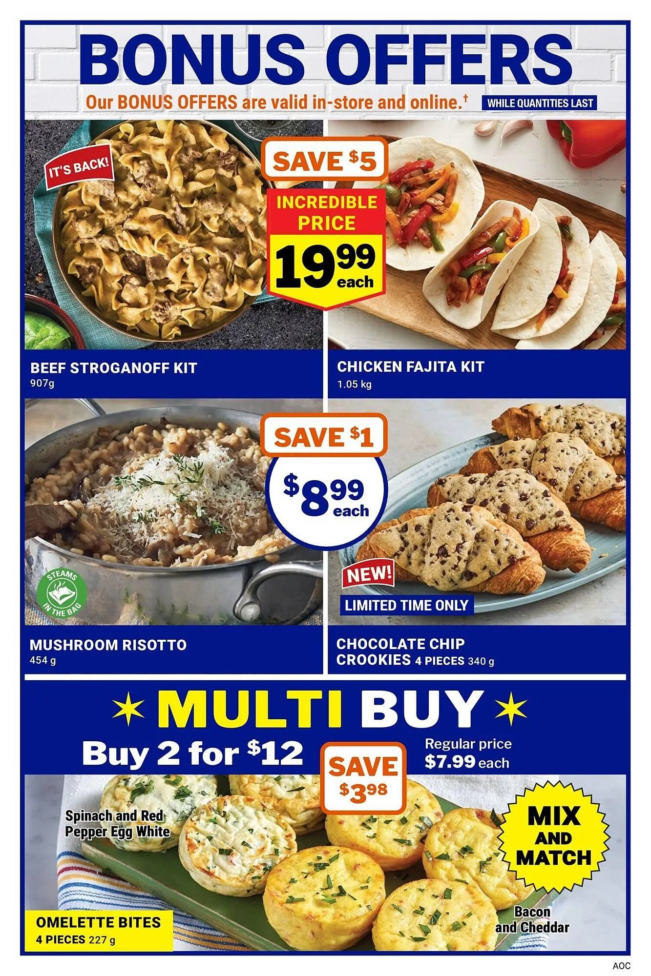 M & M Food Market flyer from January 16 to January 23 2026 - flyer page 8