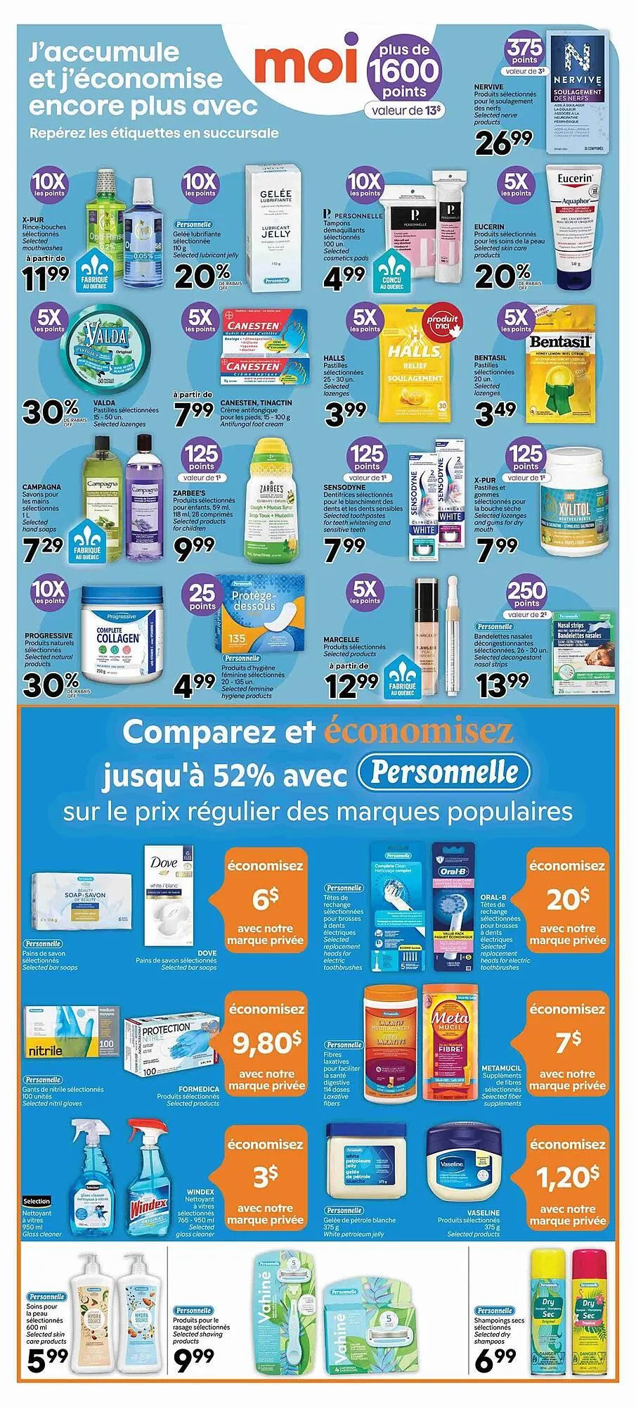 Brunet flyer from May 8 to May 22 2025 - flyer page 10