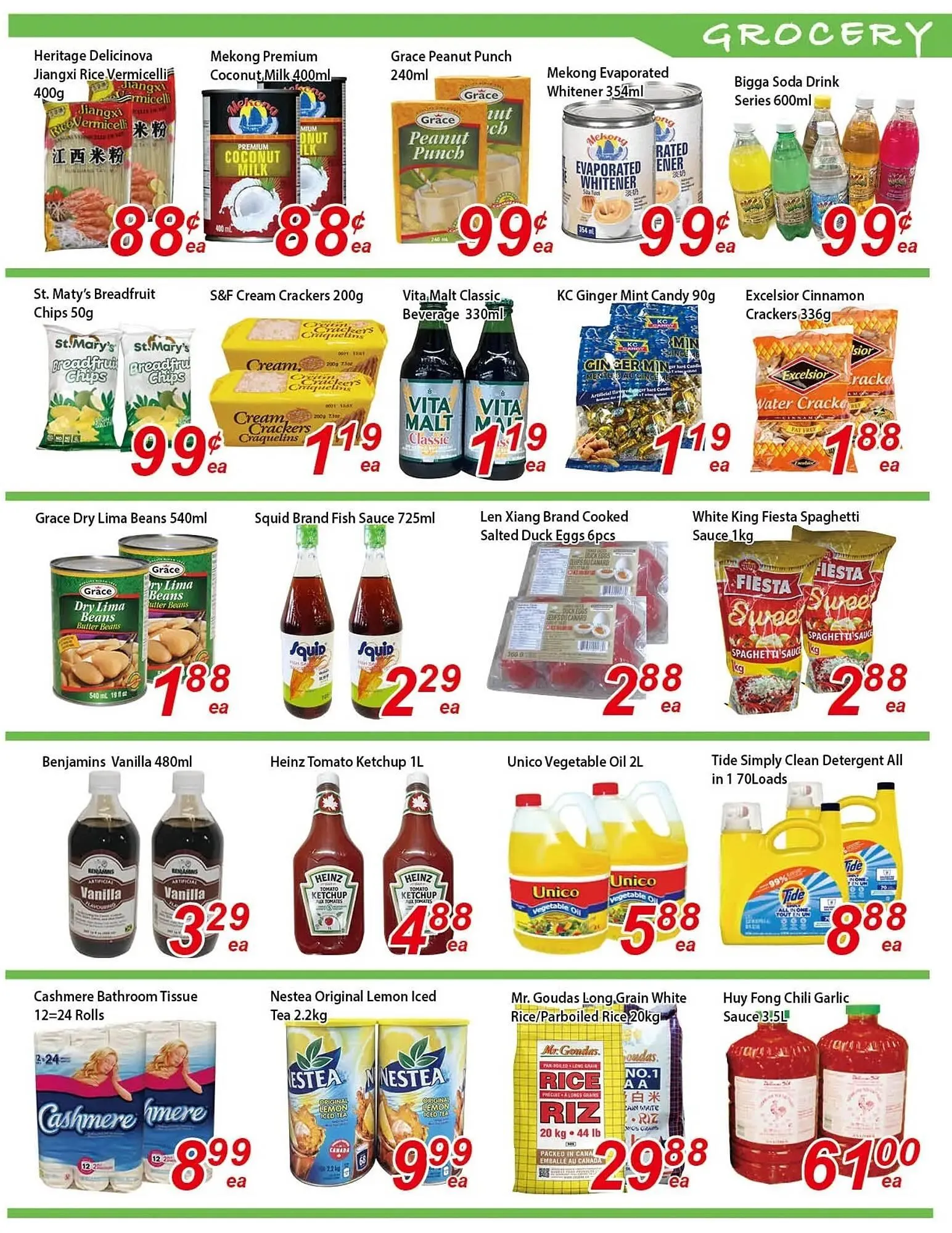 Fresh Win Foodmart flyer from February 20 to February 26 2026 - flyer page 3