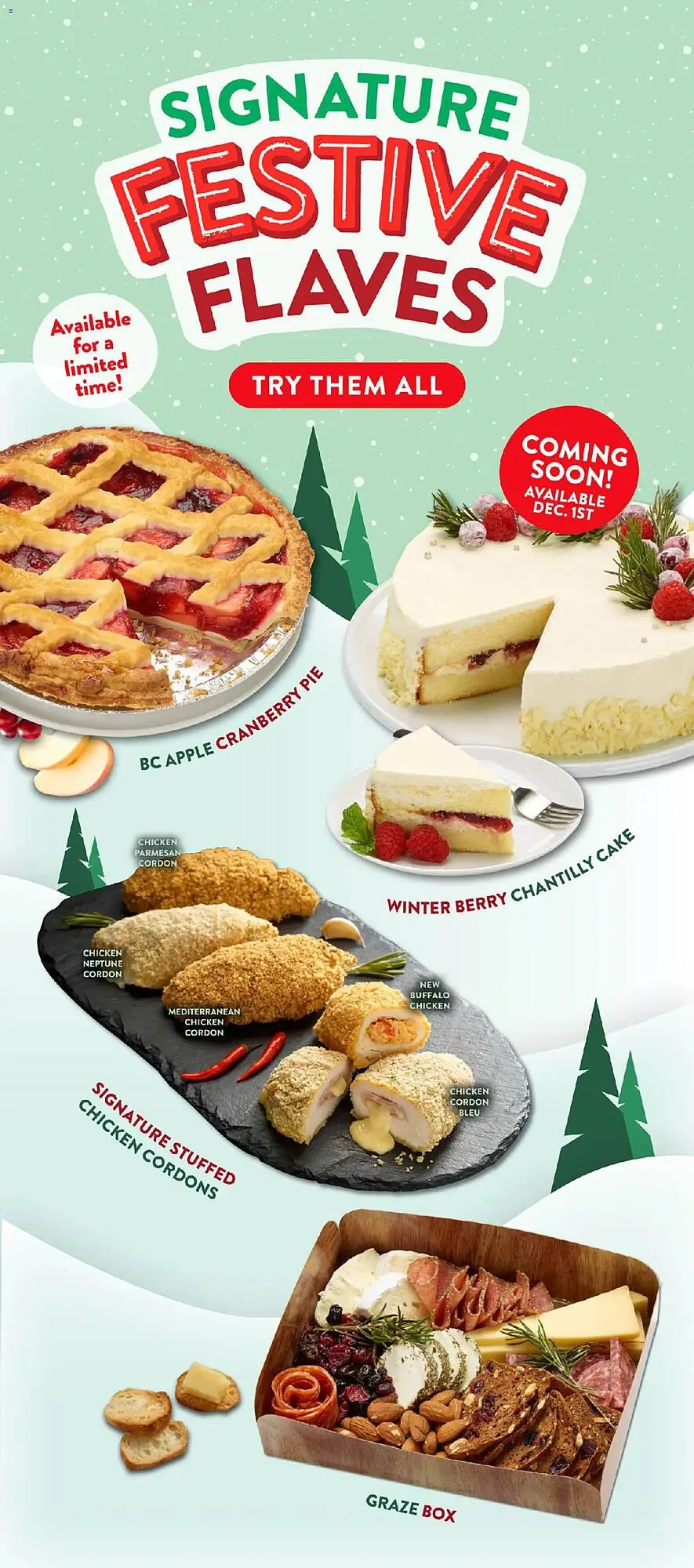Save on Foods flyer from November 27 to December 4 2025 - flyer page 14