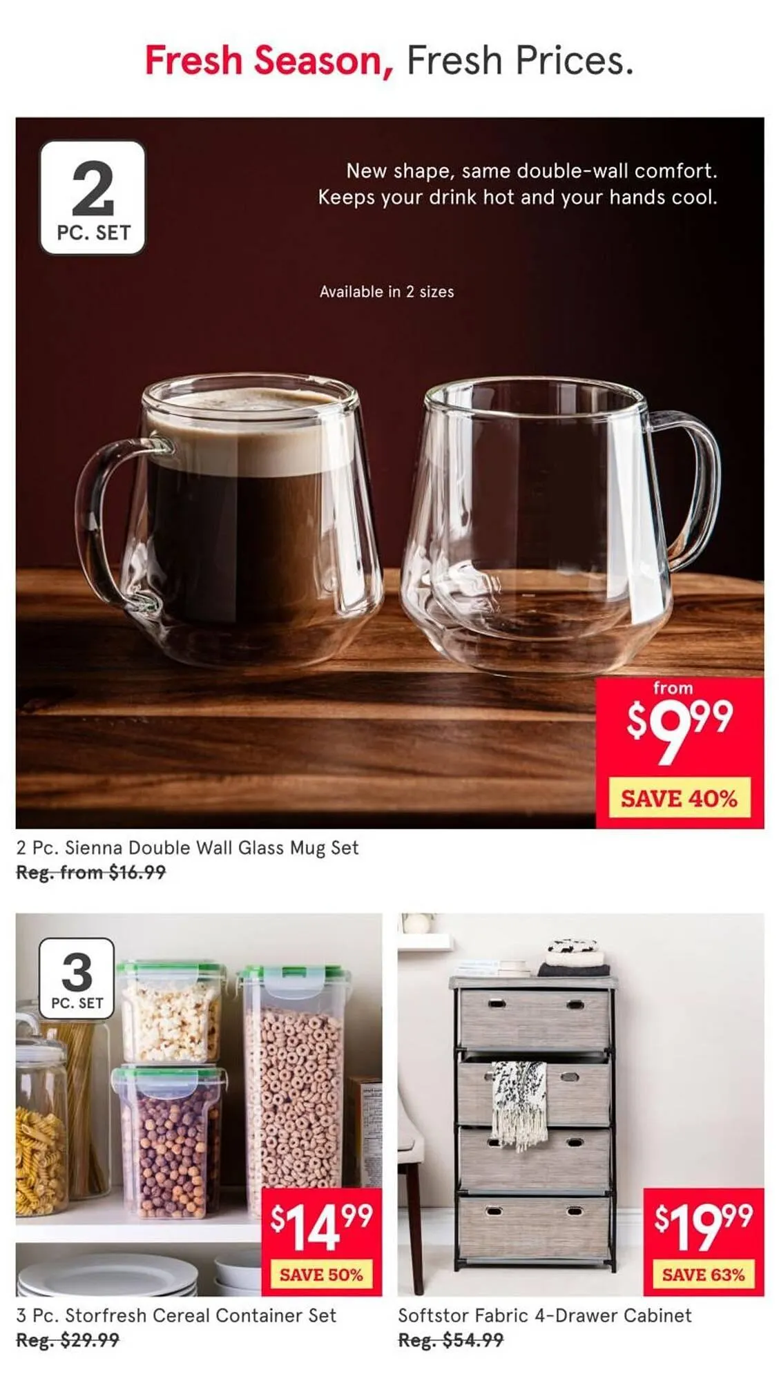 Kitchen Stuff Plus flyer from April 22 to April 27 2025 - flyer page 5