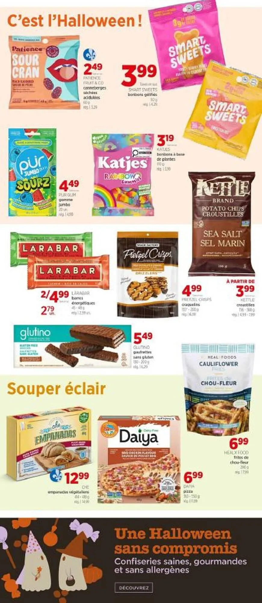 Avril flyer from October 27 to October 29 2025 - flyer page 5