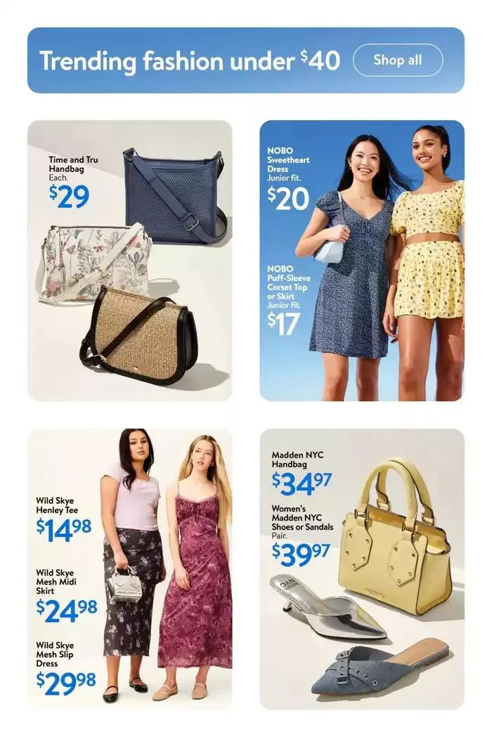 Our best bargains from March 20 to April 16 2025 - flyer page 2