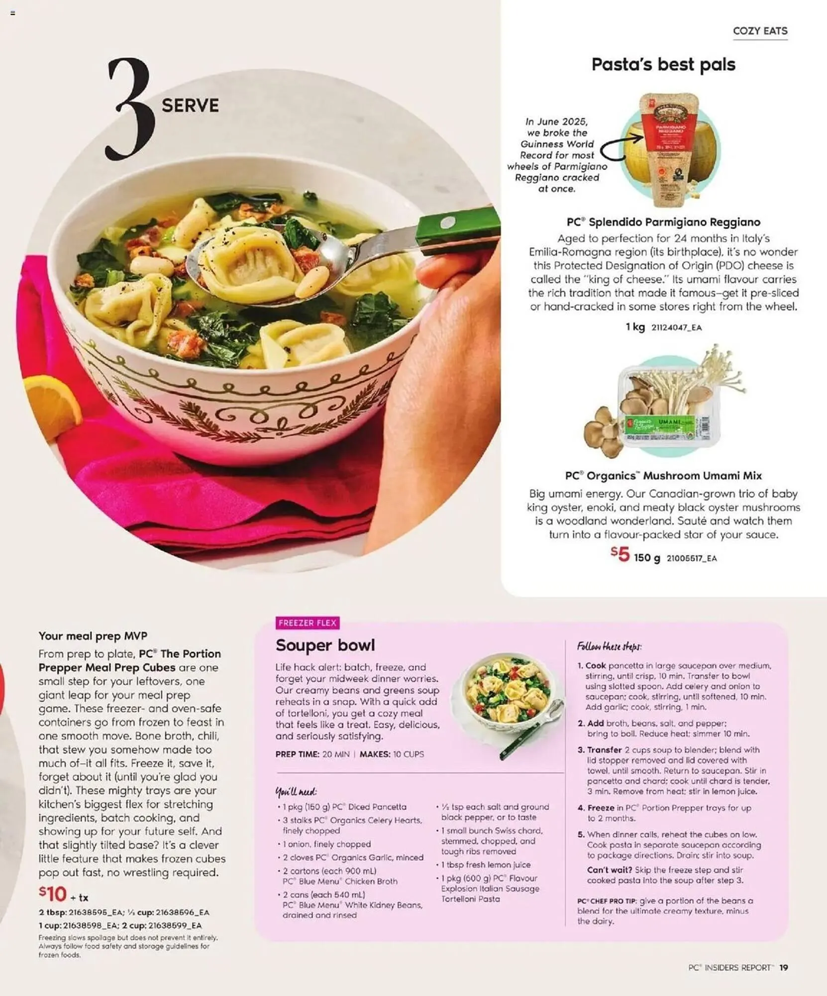 Provigo flyer from October 30 to January 2 2026 - flyer page 14