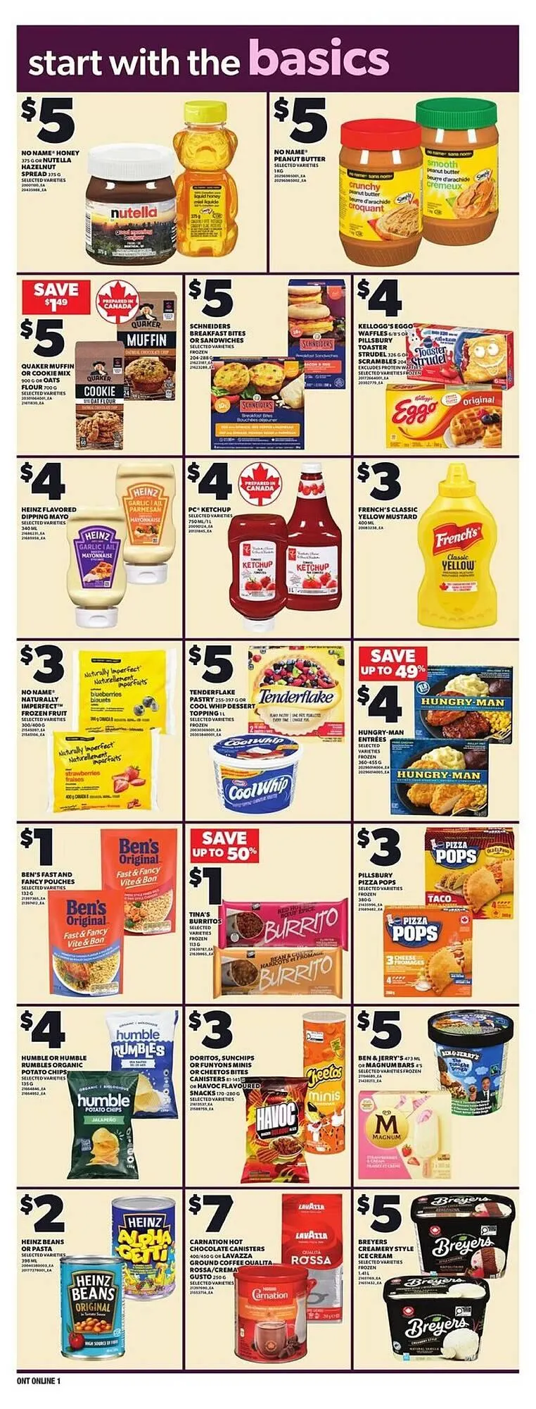 Loblaws flyer from December 4 to December 11 2025 - flyer page 8