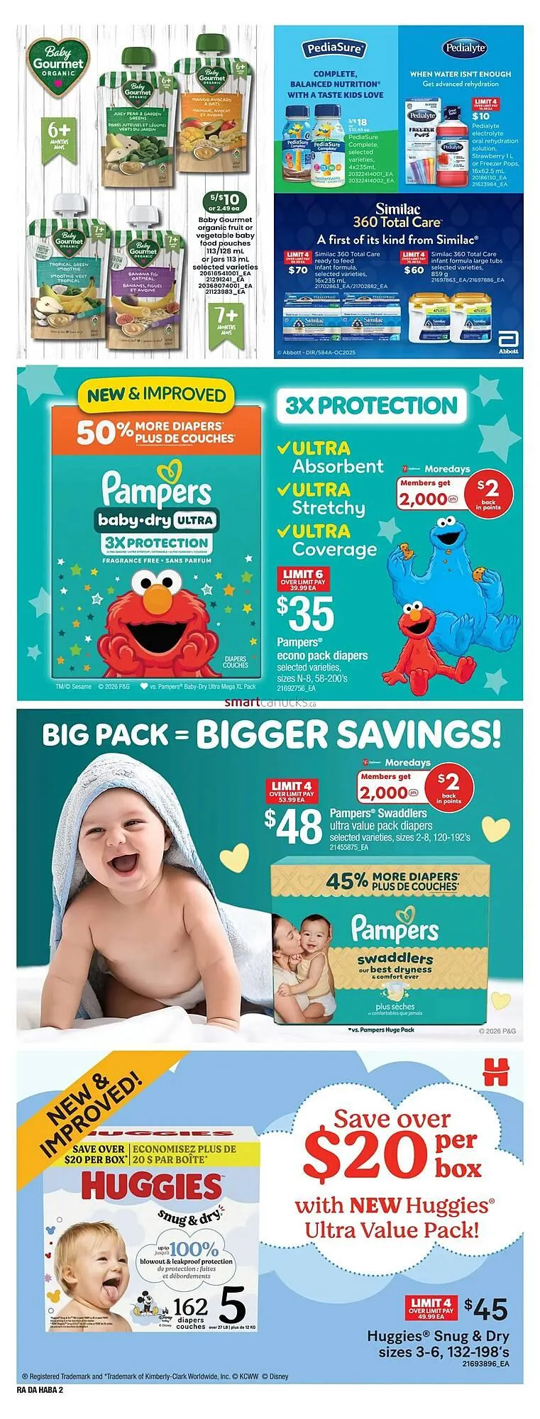 Dominion flyer from March 19 to March 25 2026 - flyer page 22