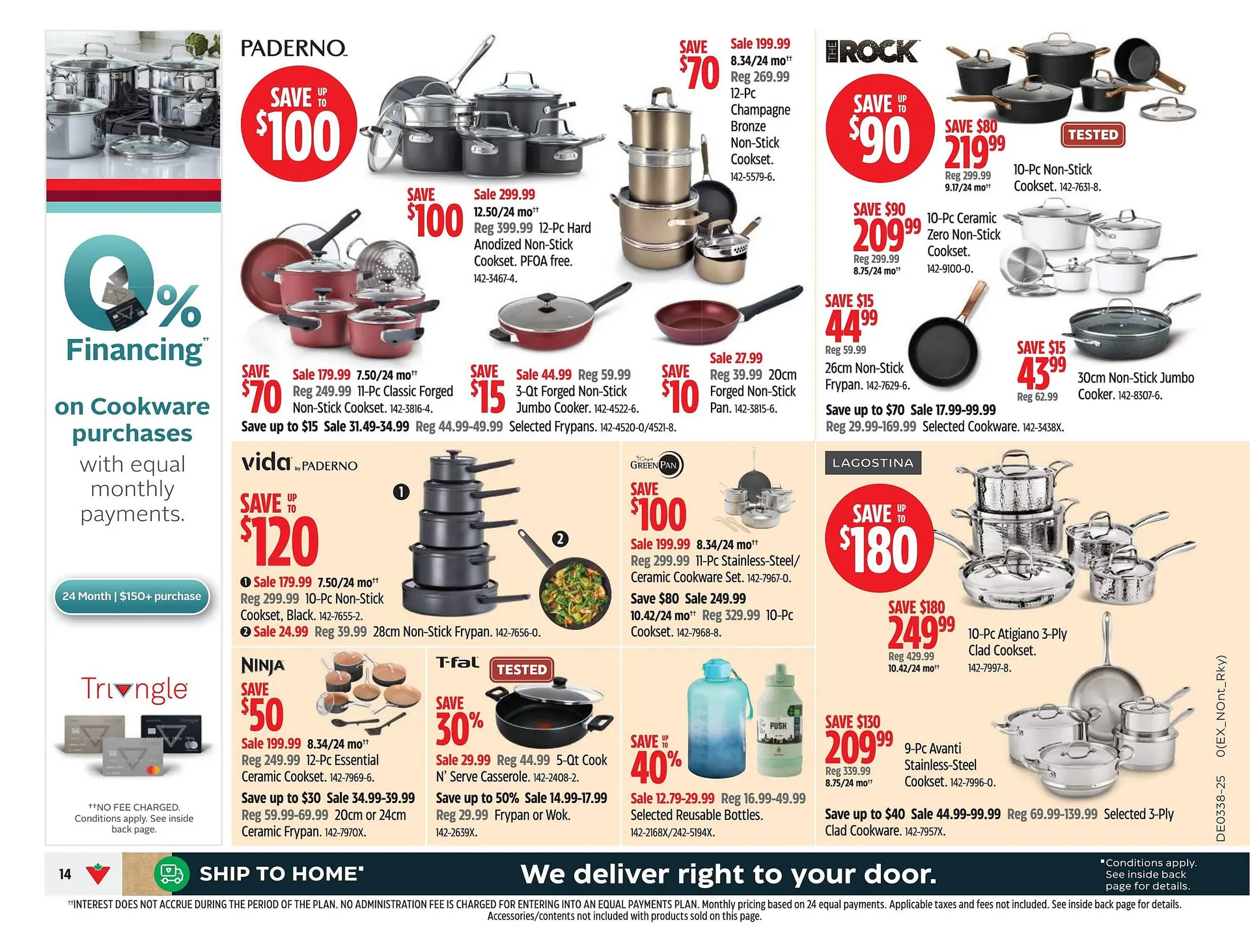 Canadian Tire flyer from September 11 to September 17 2025 - flyer page 13