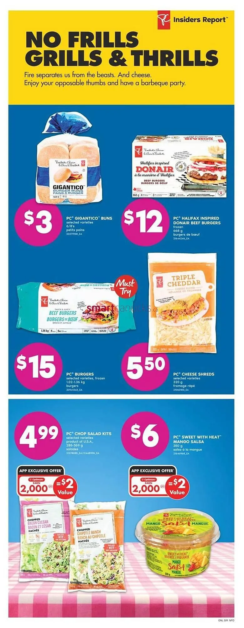 No Frills flyer from May 15 to May 21 2025 - flyer page 19