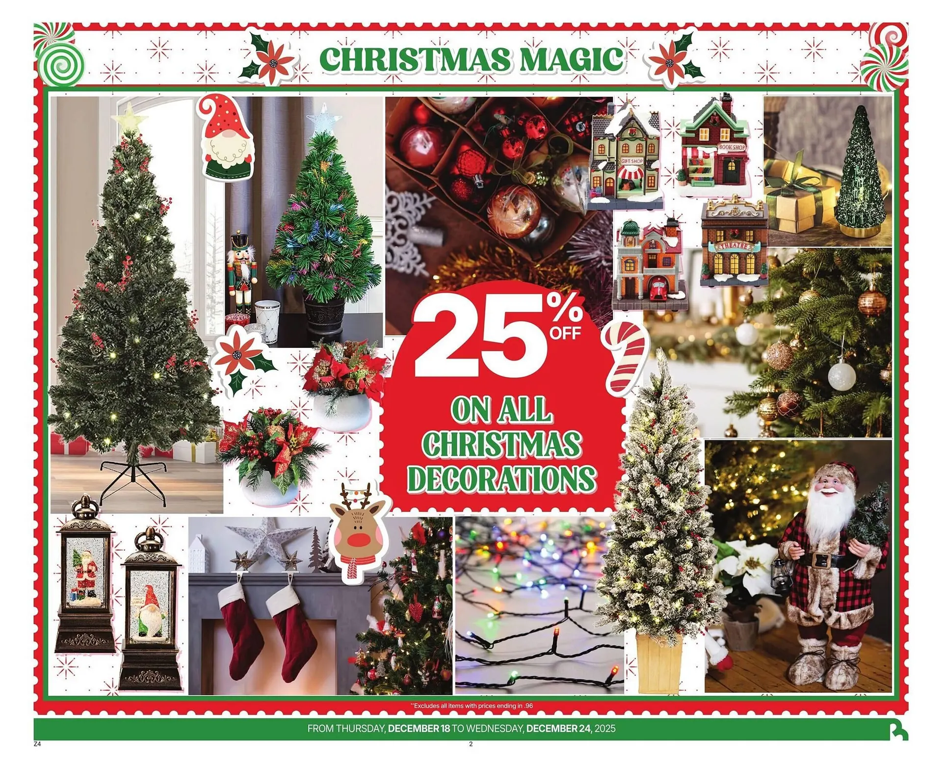 Rossy flyer from December 18 to December 22 2025 - flyer page 2