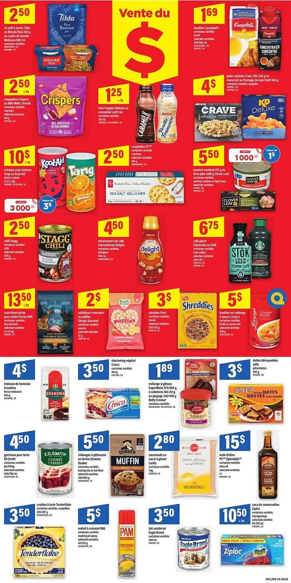 Maxi flyer from September 3 to September 10 2025 - flyer page 5