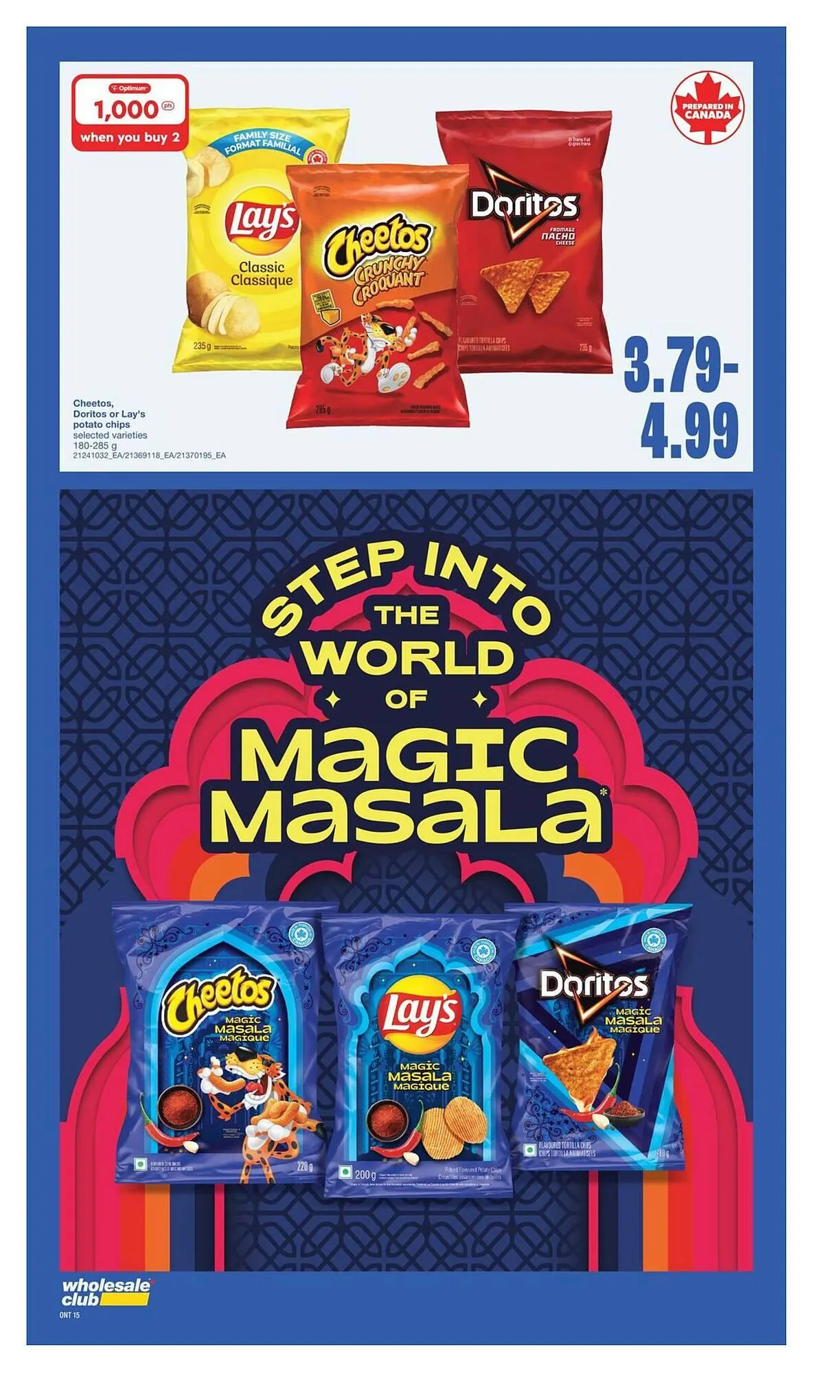Wholesale Club flyer from May 30 to June 18 2025 - flyer page 16