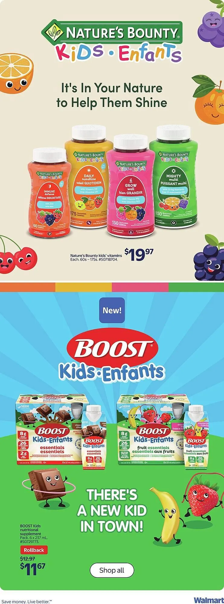 Walmart flyer from December 11 to December 18 2025 - flyer page 25