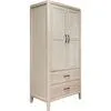 Ellesmere Armoire - Champagne