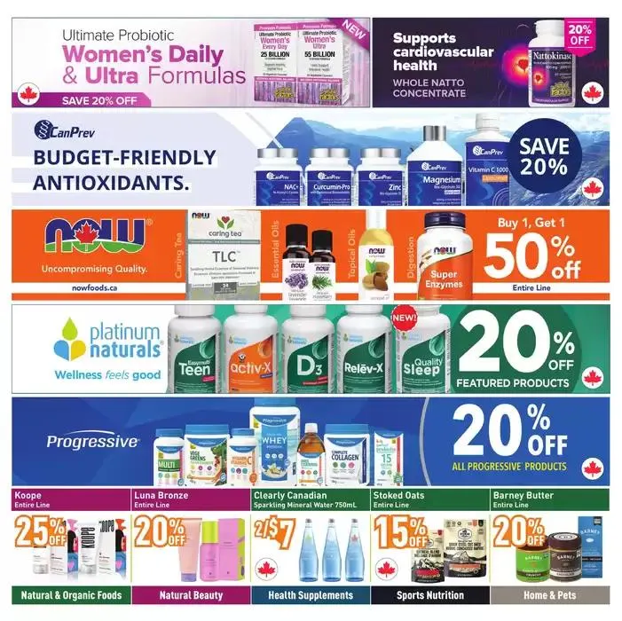 Get Up To 30% Off from March 6 to April 2 2025 - flyer page 6