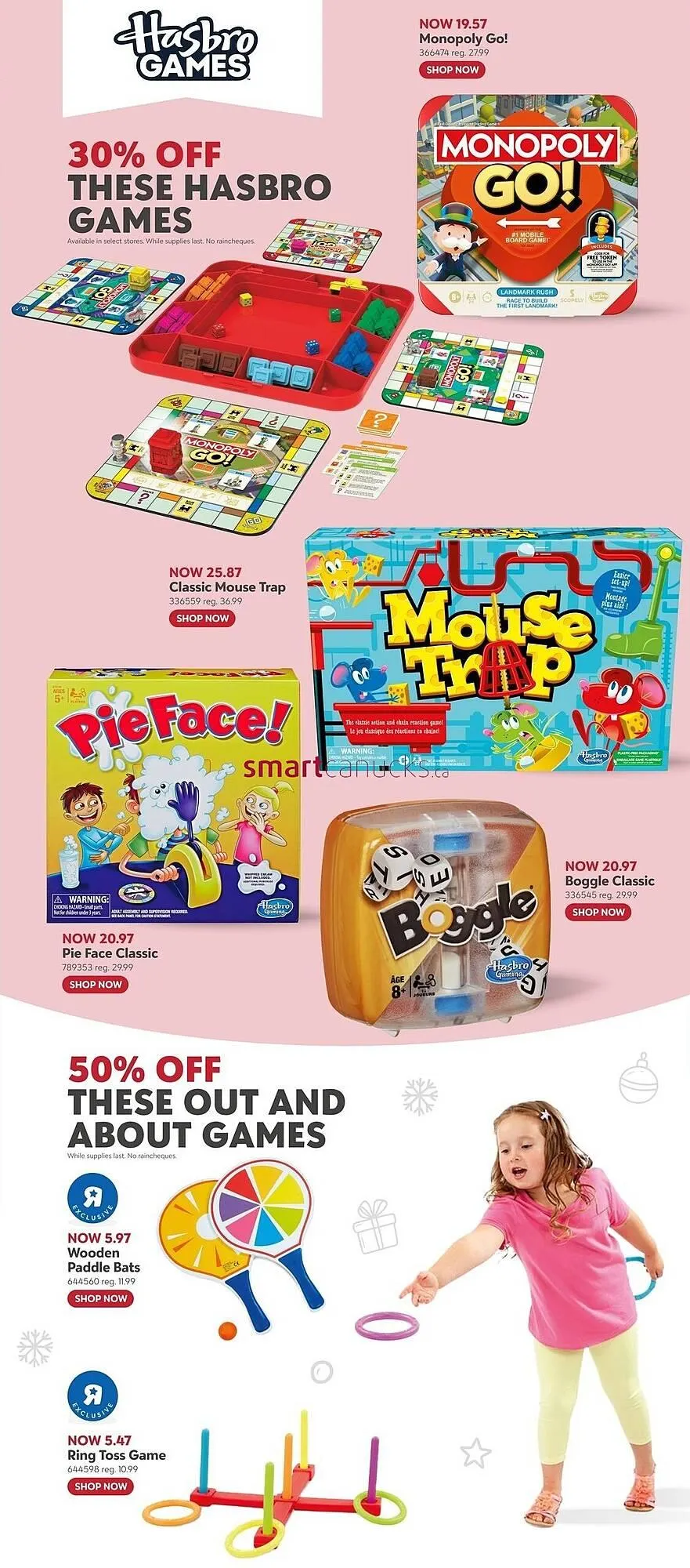 Toys R us flyer from December 18 to December 24 2025 - flyer page 10