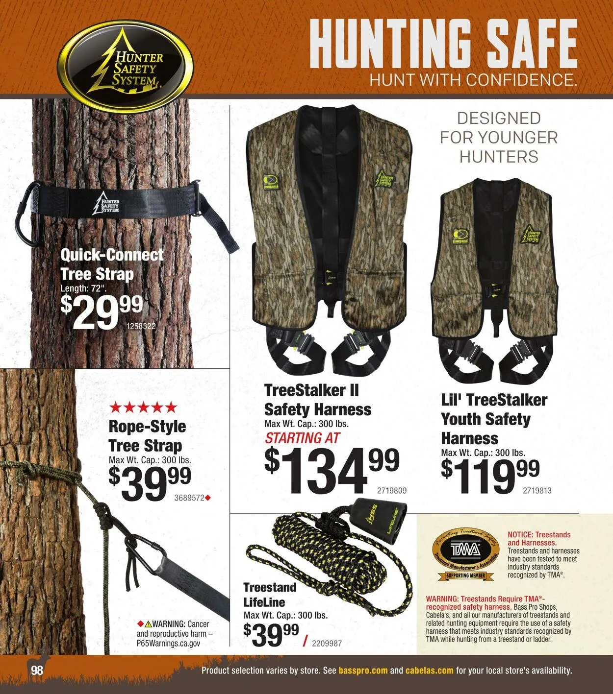 Bass Pro Current flyer from July 14 to July 28 2025 - flyer page 98