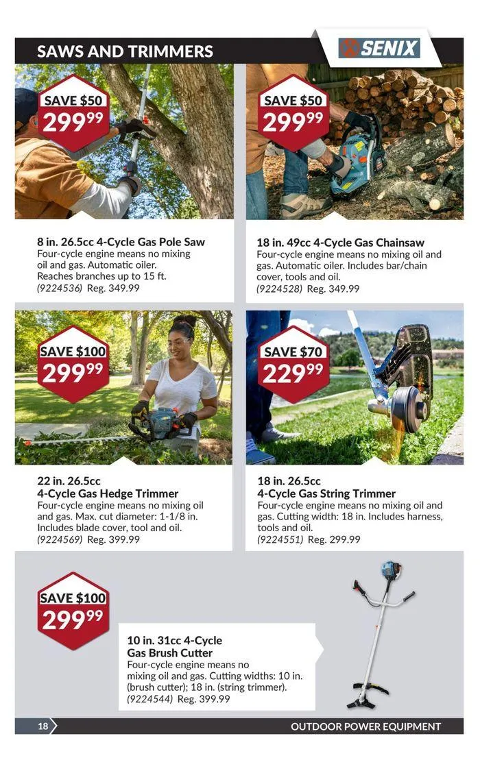 Ready For Summer from June 18 to June 30 2024 - flyer page 22