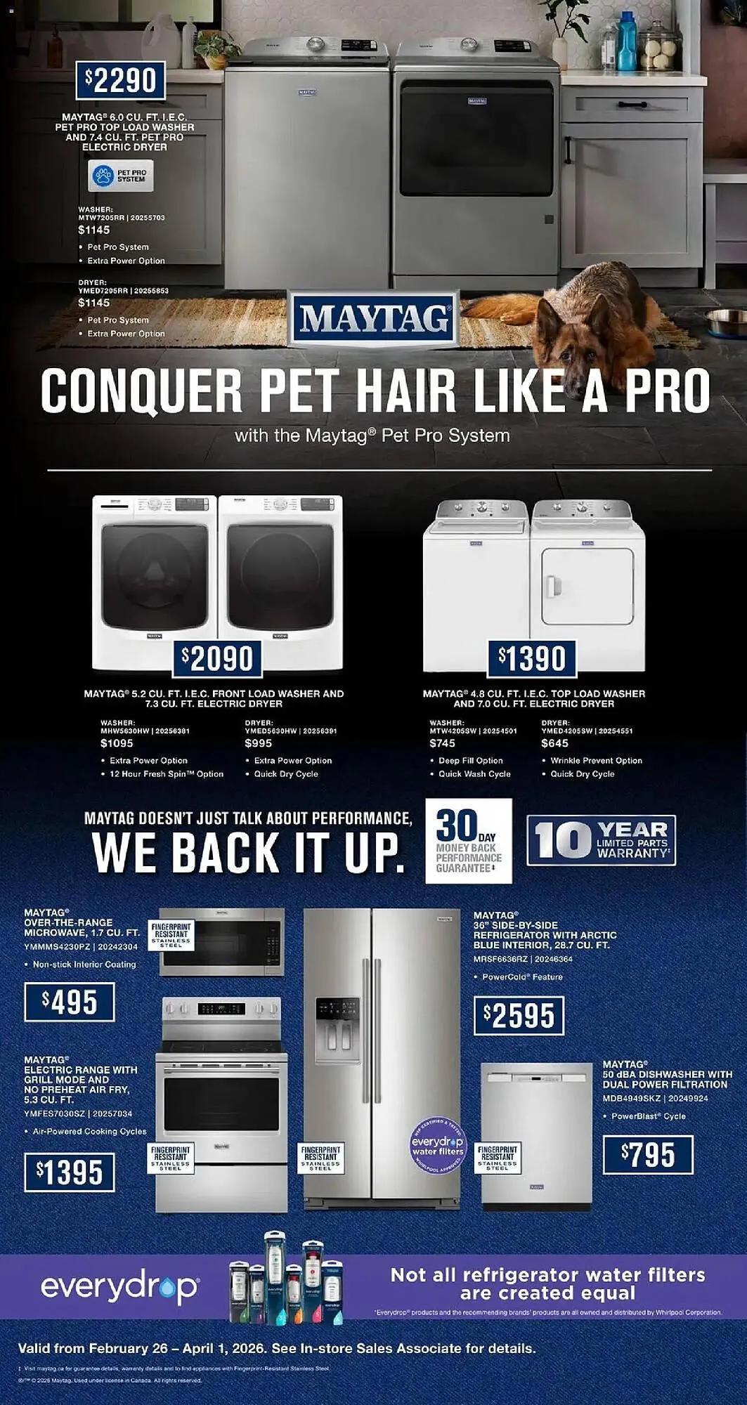 Leon's flyer from February 26 to March 1 2026 - flyer page 2