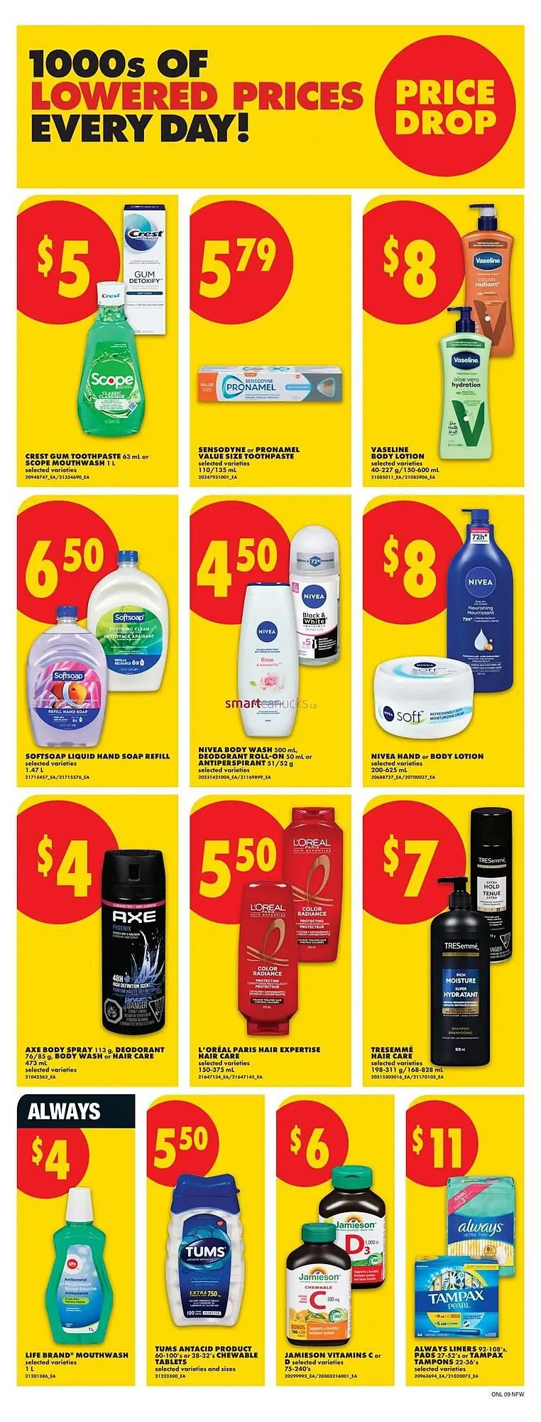 No Frills flyer from March 19 to March 25 2026 - flyer page 17