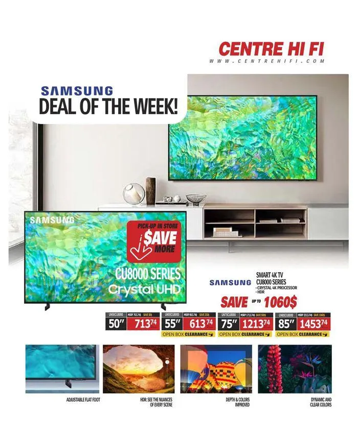 Weekly Flyer from August 30 to September 5 2024 - flyer page 7