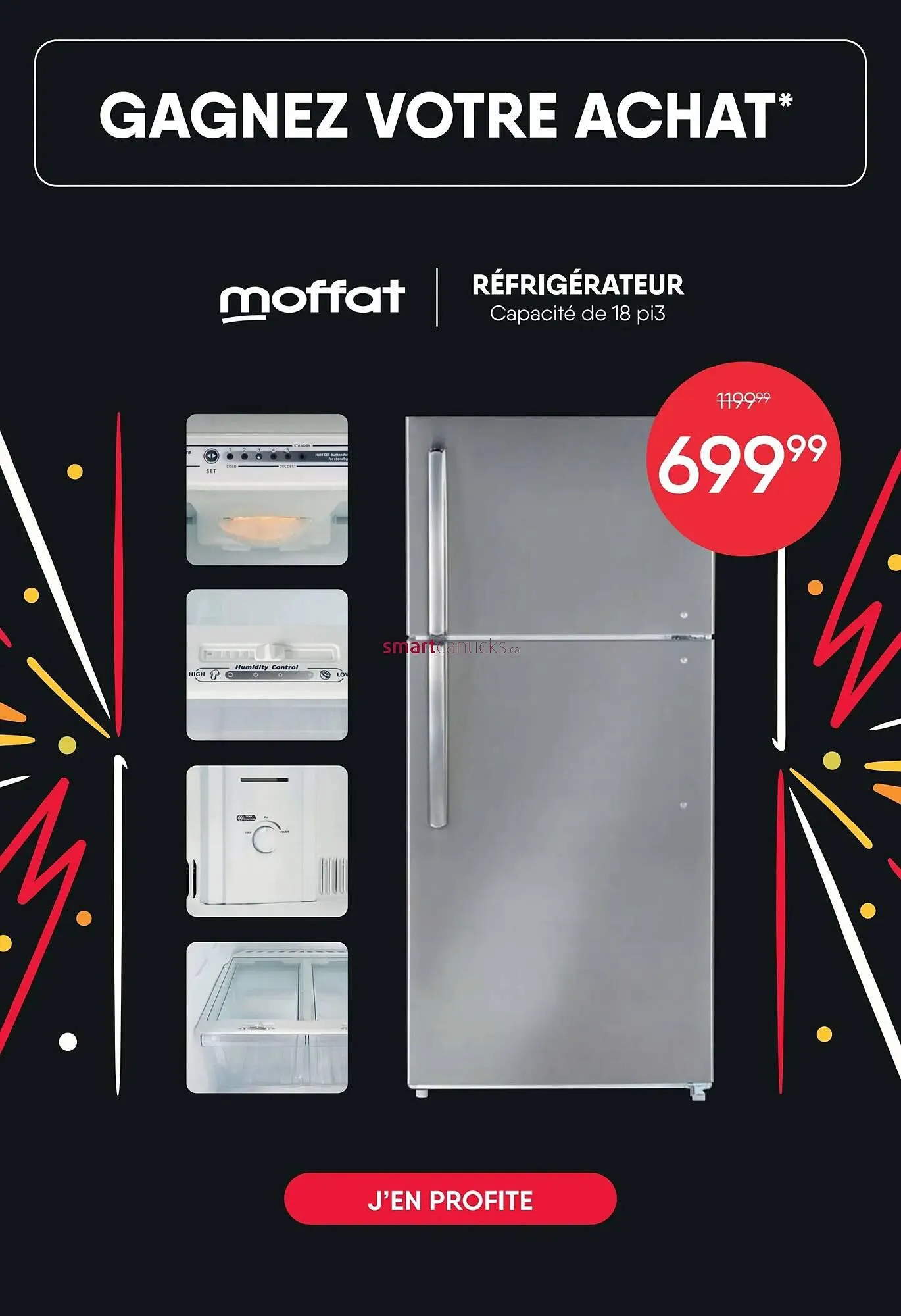 Meubles RD flyer from May 12 to May 25 2025 - flyer page 10