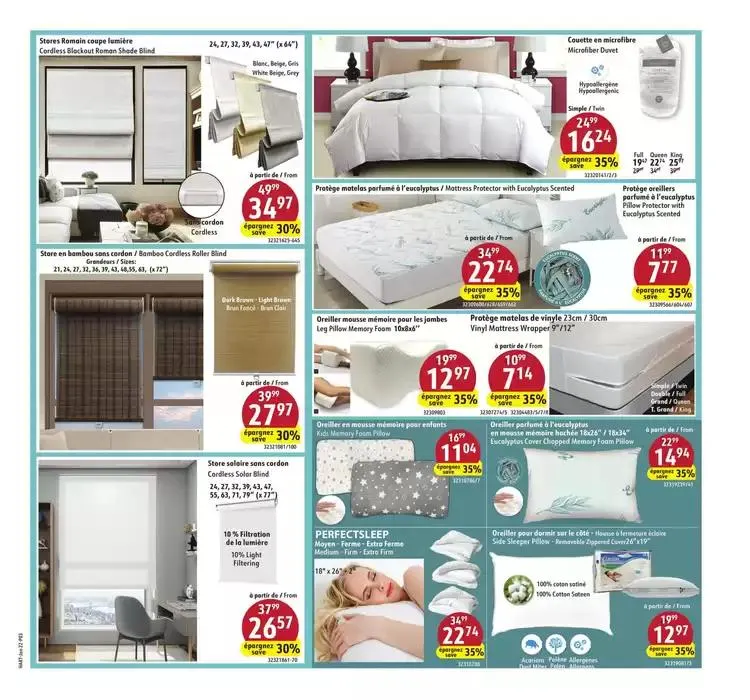 Flyer from January 22 to January 28 2025 - flyer page 3