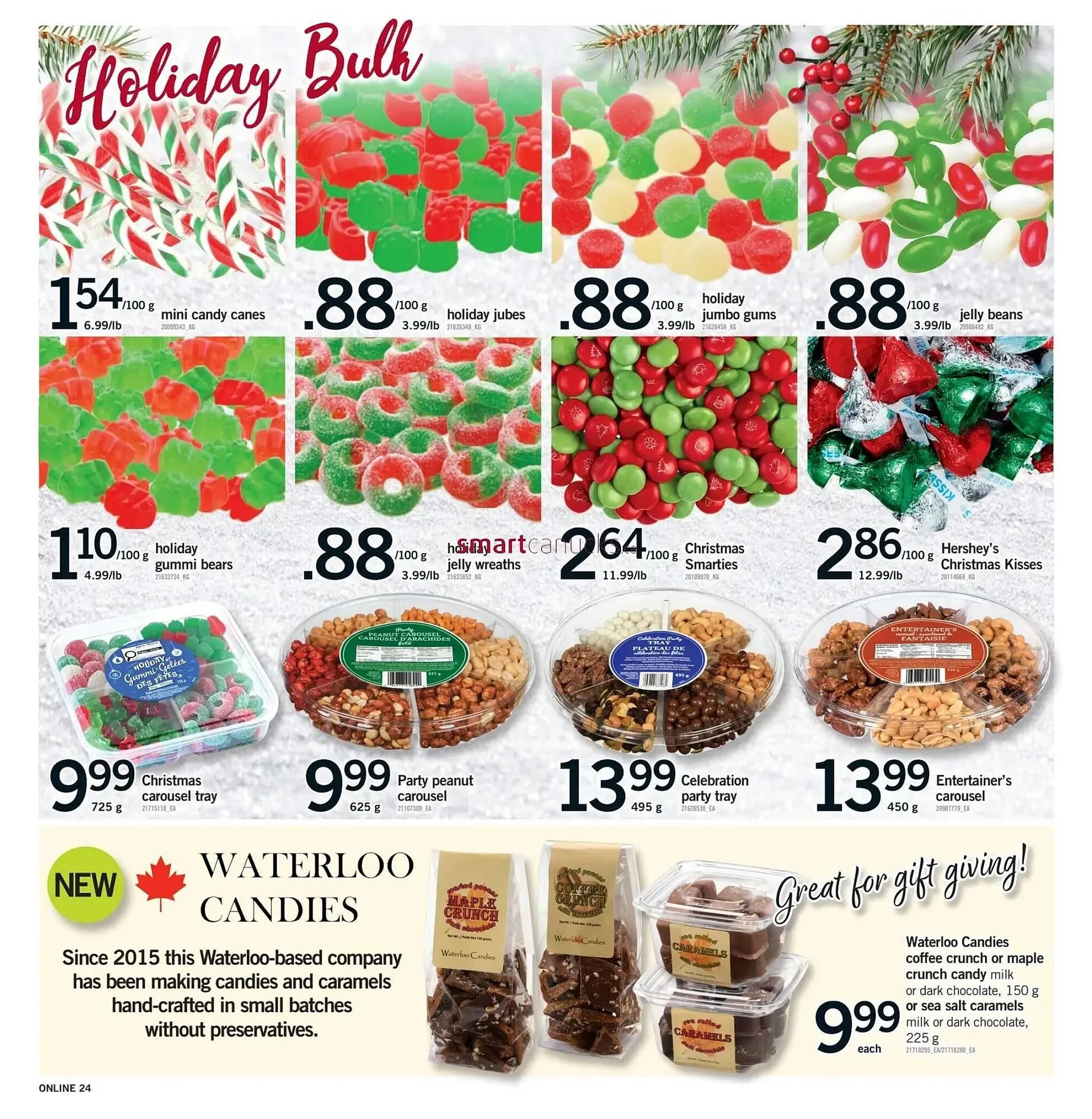 Fortinos flyer from December 18 to December 24 2025 - flyer page 23