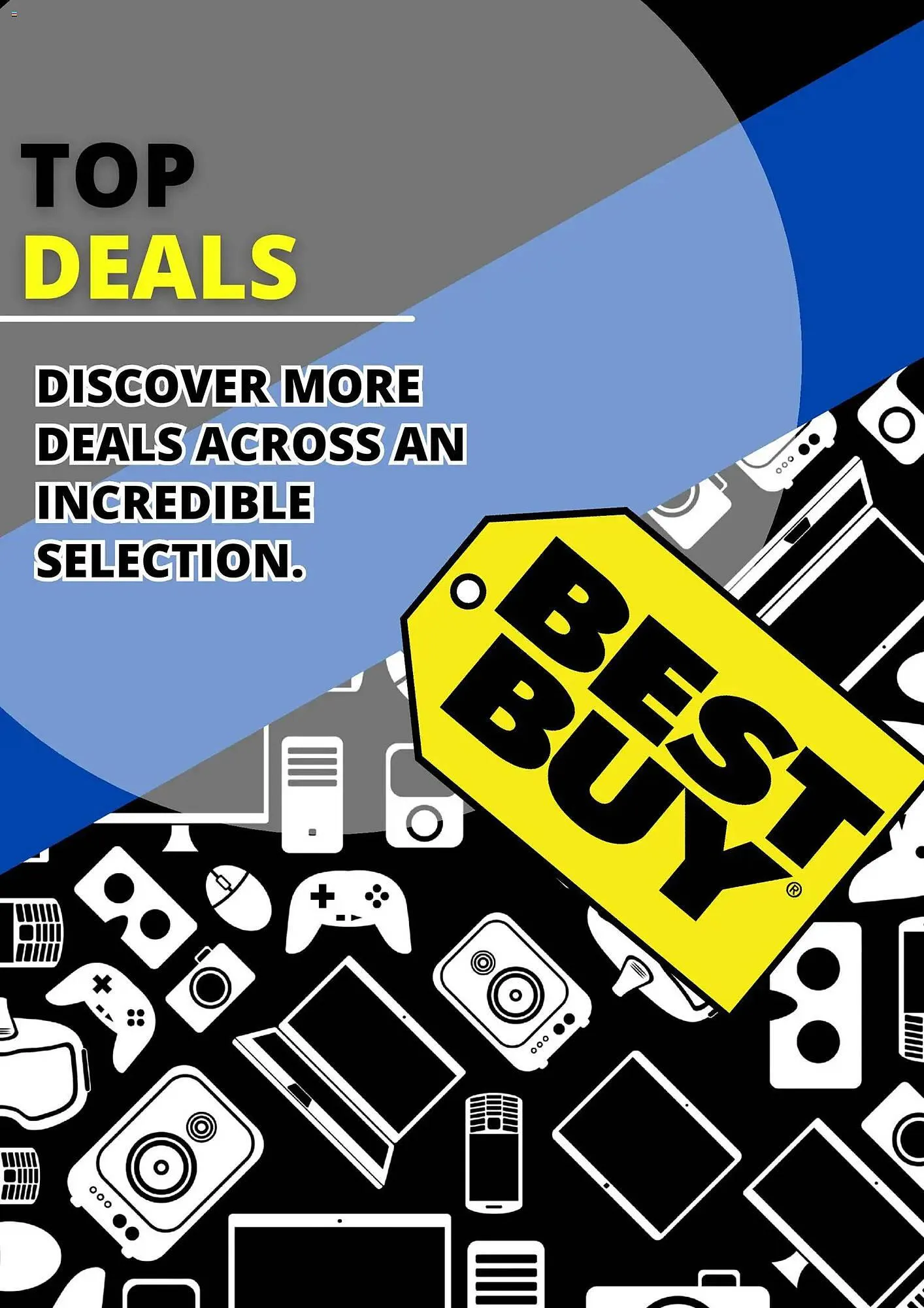 Best Buy flyer - 1