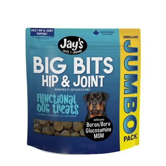 Big Bits Hip and Joint Treats for Dogs