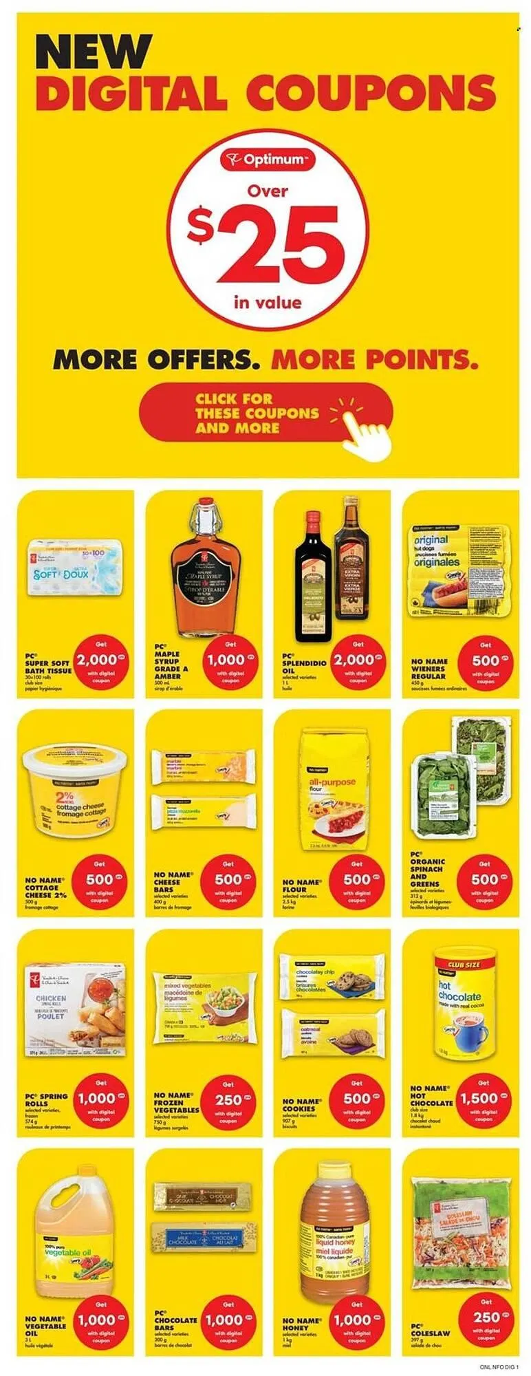 No Frills flyer from November 6 to November 12 2025 - flyer page 11