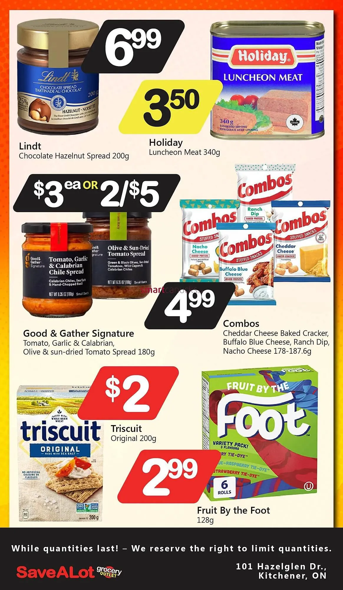 Save on Foods flyer from December 11 to December 18 2025 - flyer page 9
