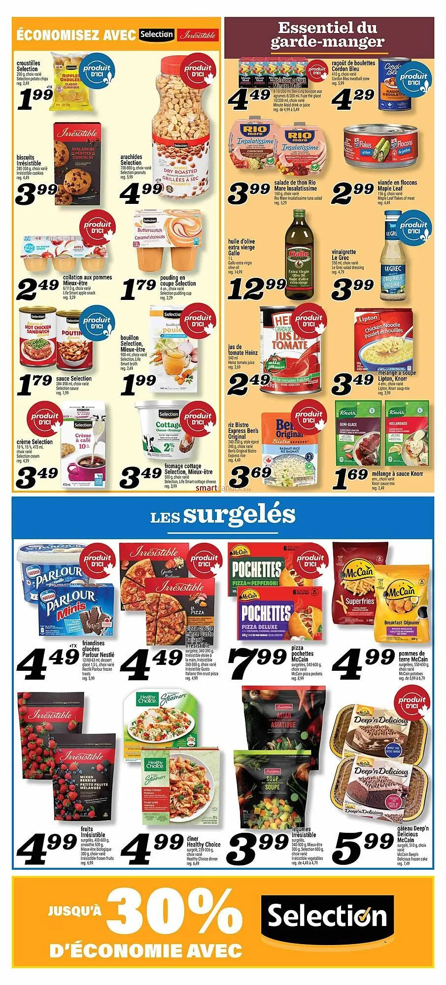 Marché Richelieu flyer from January 1 to January 7 2026 - flyer page 5