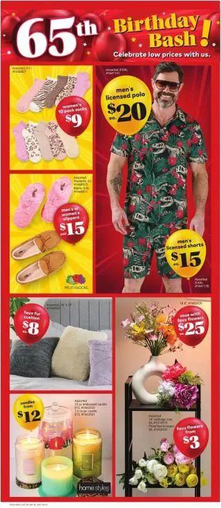 Giant Tiger Flyer from April 22 to April 28 2026 - flyer page 5