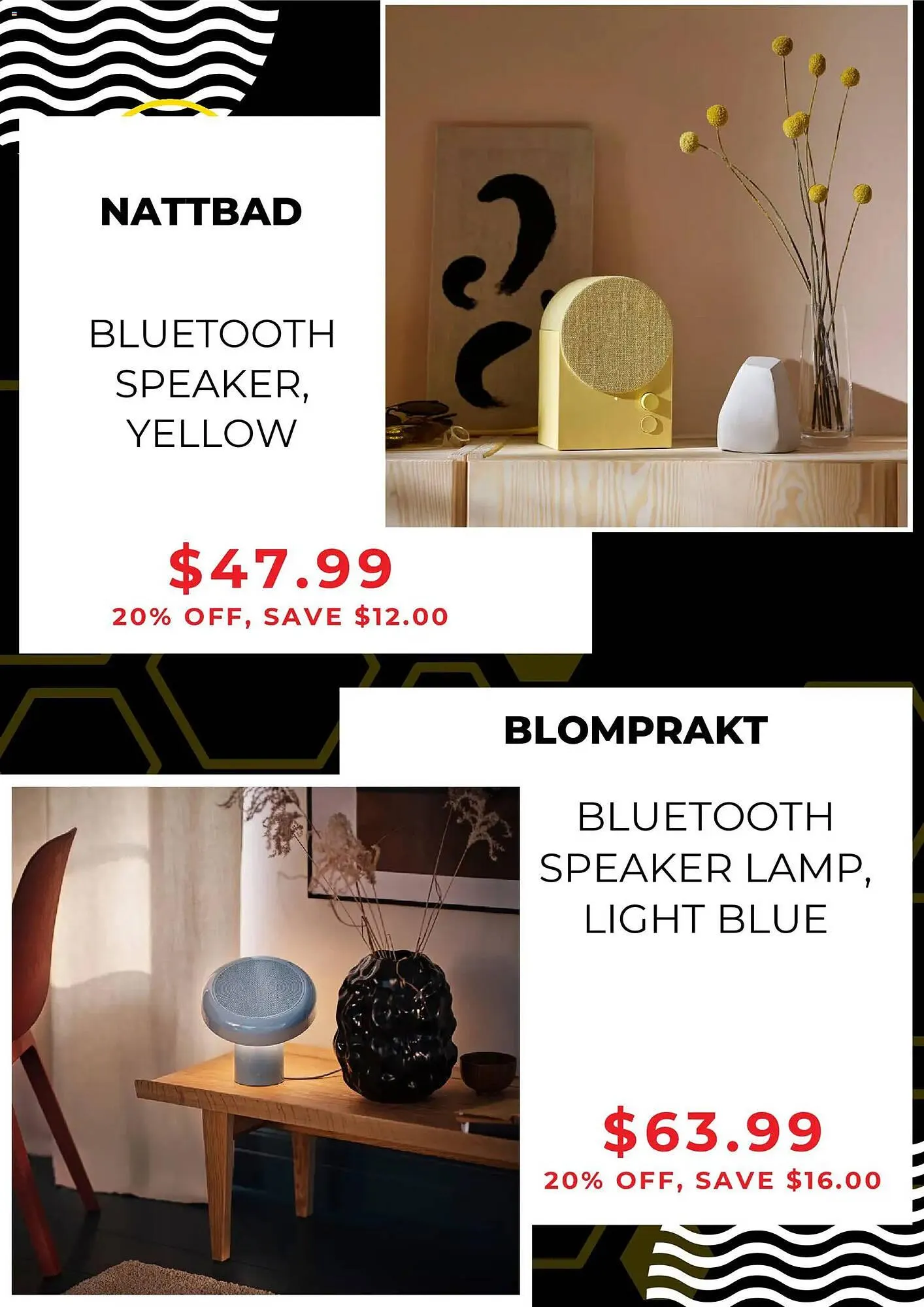 IKEA flyer from November 20 to December 1 2025 - flyer page 2
