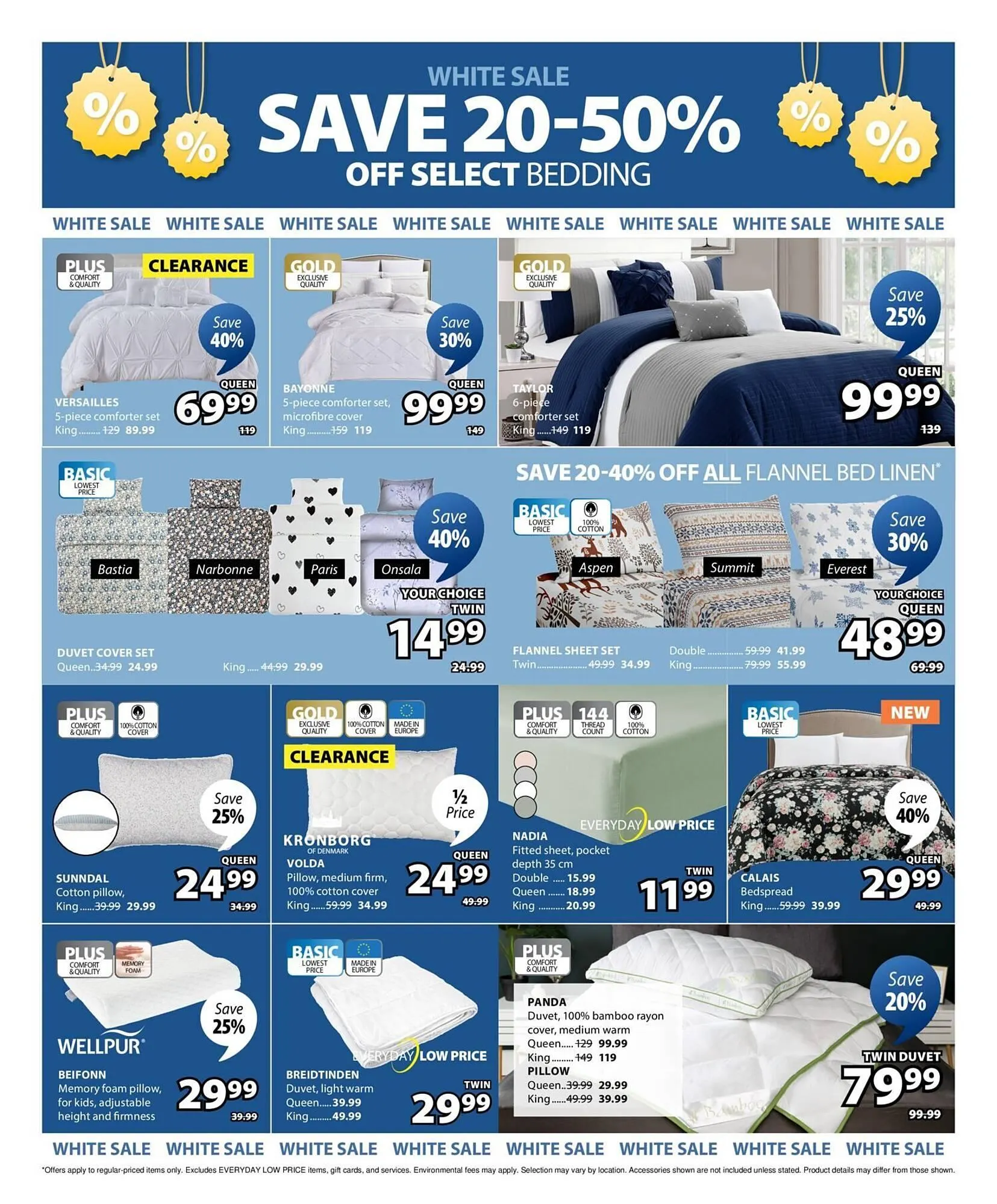 JYSK flyer from February 5 to February 19 2026 - flyer page 6